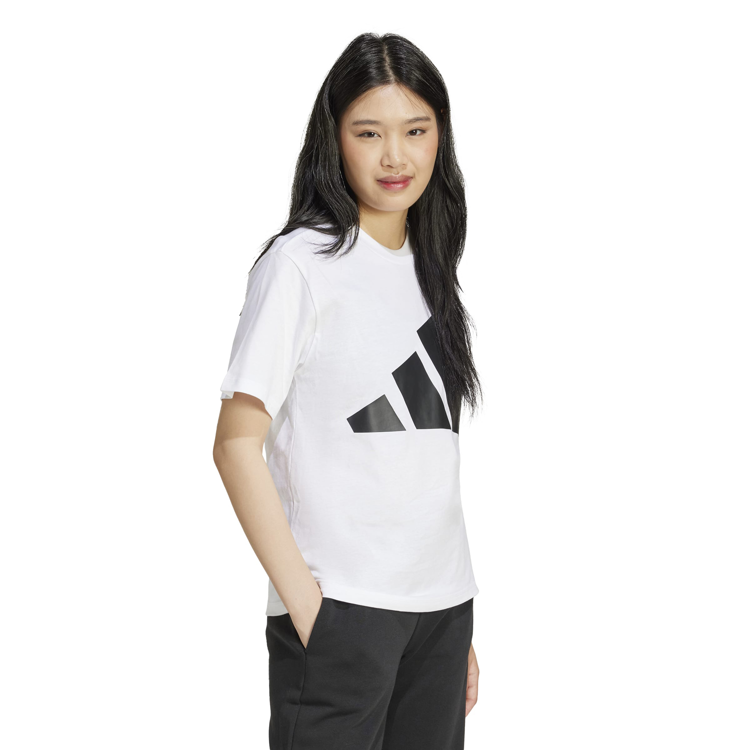 POLOS URBANO MUJER ADIDAS JC5728 W BL SJ T - 4