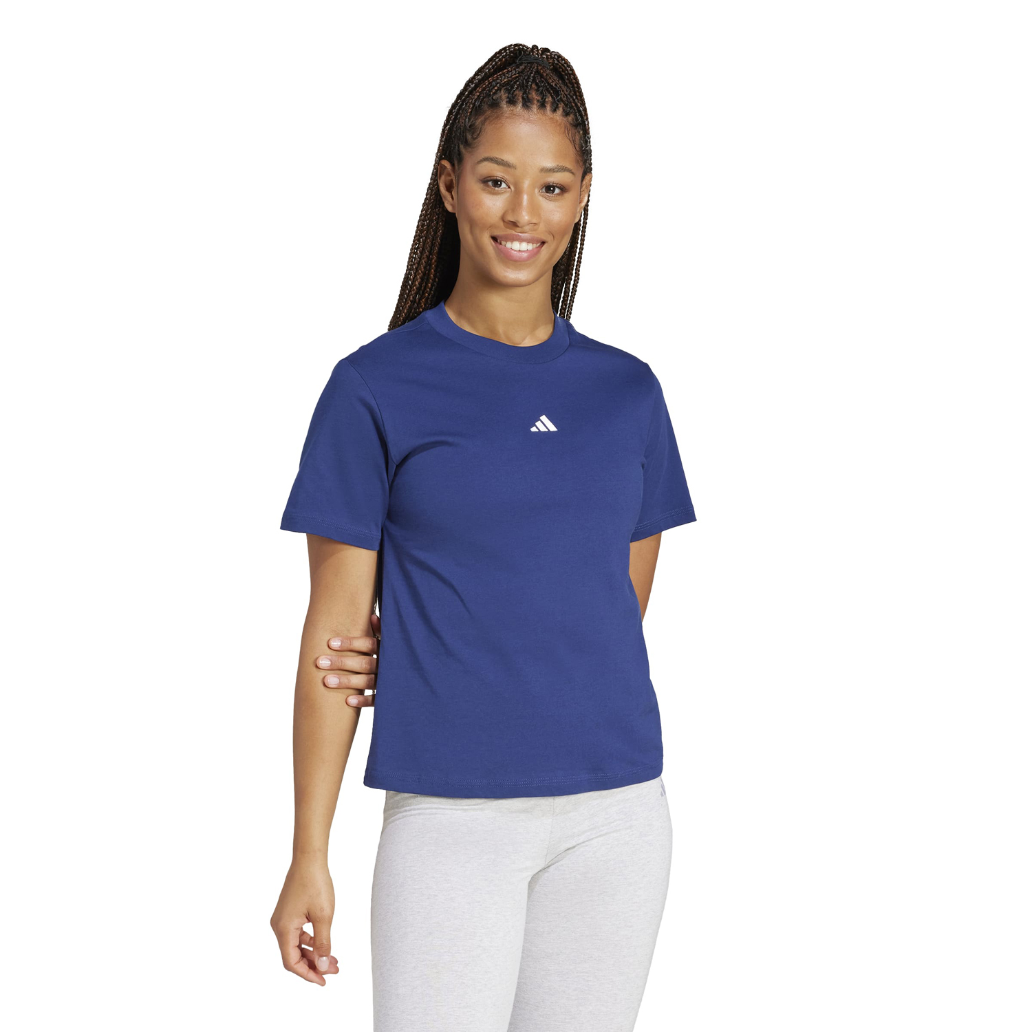 POLOS URBANO MUJER ADIDAS JC5947 W SL SJ T - 3