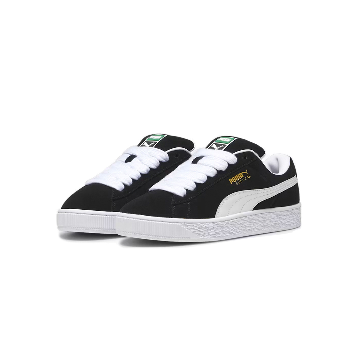 ZAPATILLAS URBANO MUJER PUMA 395205 02 SUEDE XL - 4