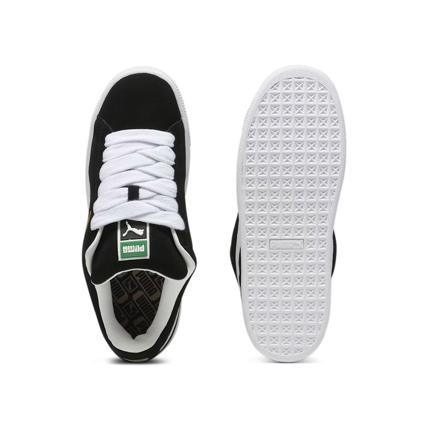 ZAPATILLAS URBANO HOMBRE PUMA 395205 02 SUEDE XL - 3