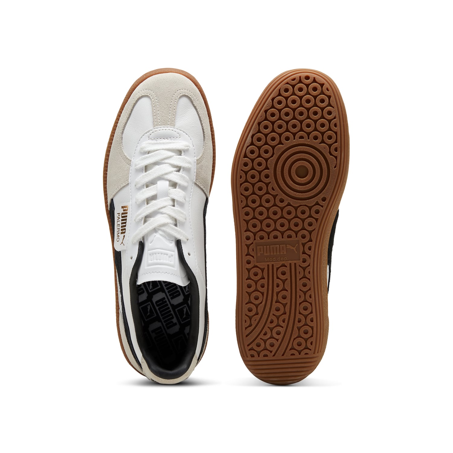 ZAPATILLAS URBANO MUJER PUMA 397647 01 PALERMO LTH WNS - 2