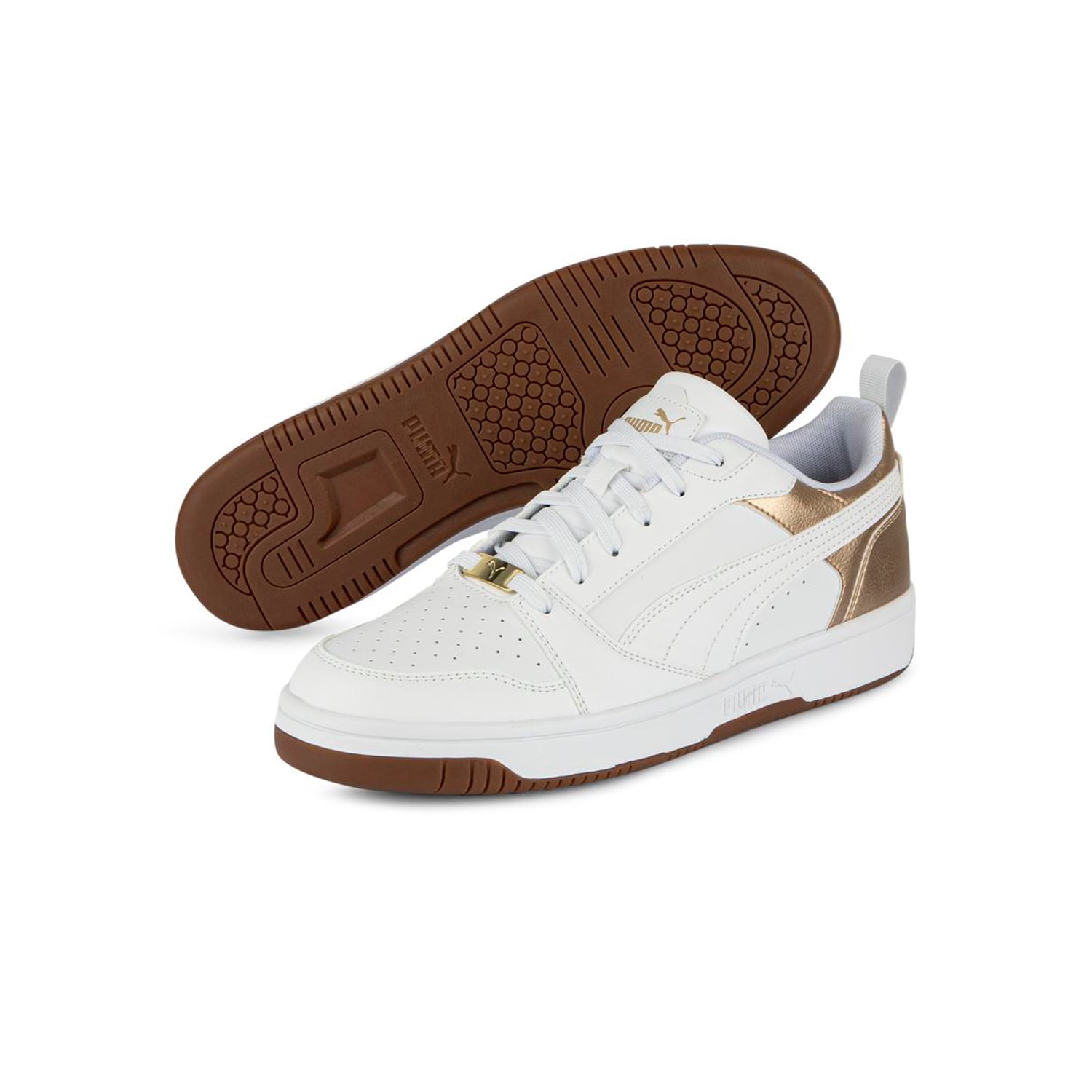 ZAPATILLAS URBANO MUJER PUMA 405061 01 REBOUND V6 LOW G - 2