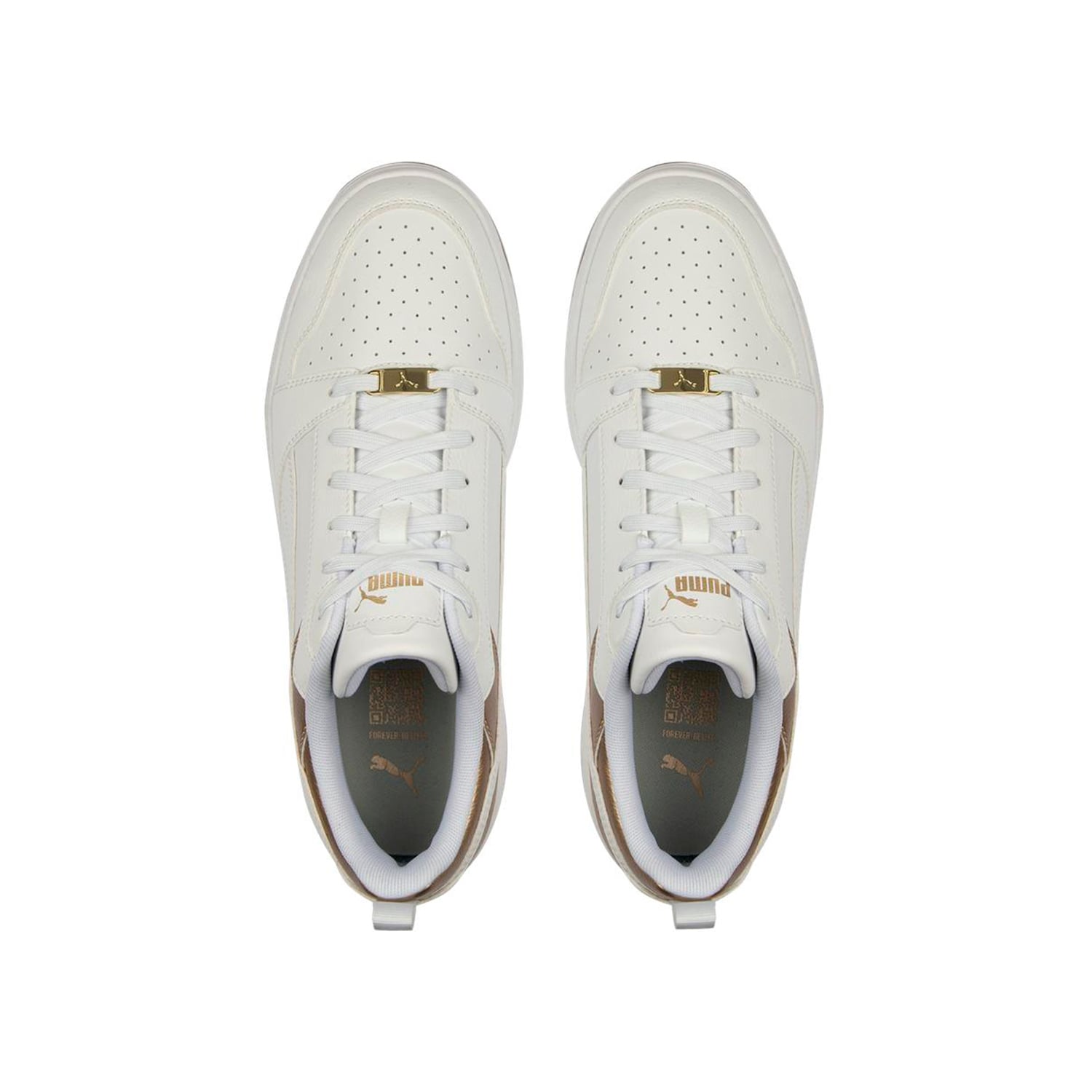 ZAPATILLAS URBANO MUJER PUMA 405061 01 REBOUND V6 LOW G - 4
