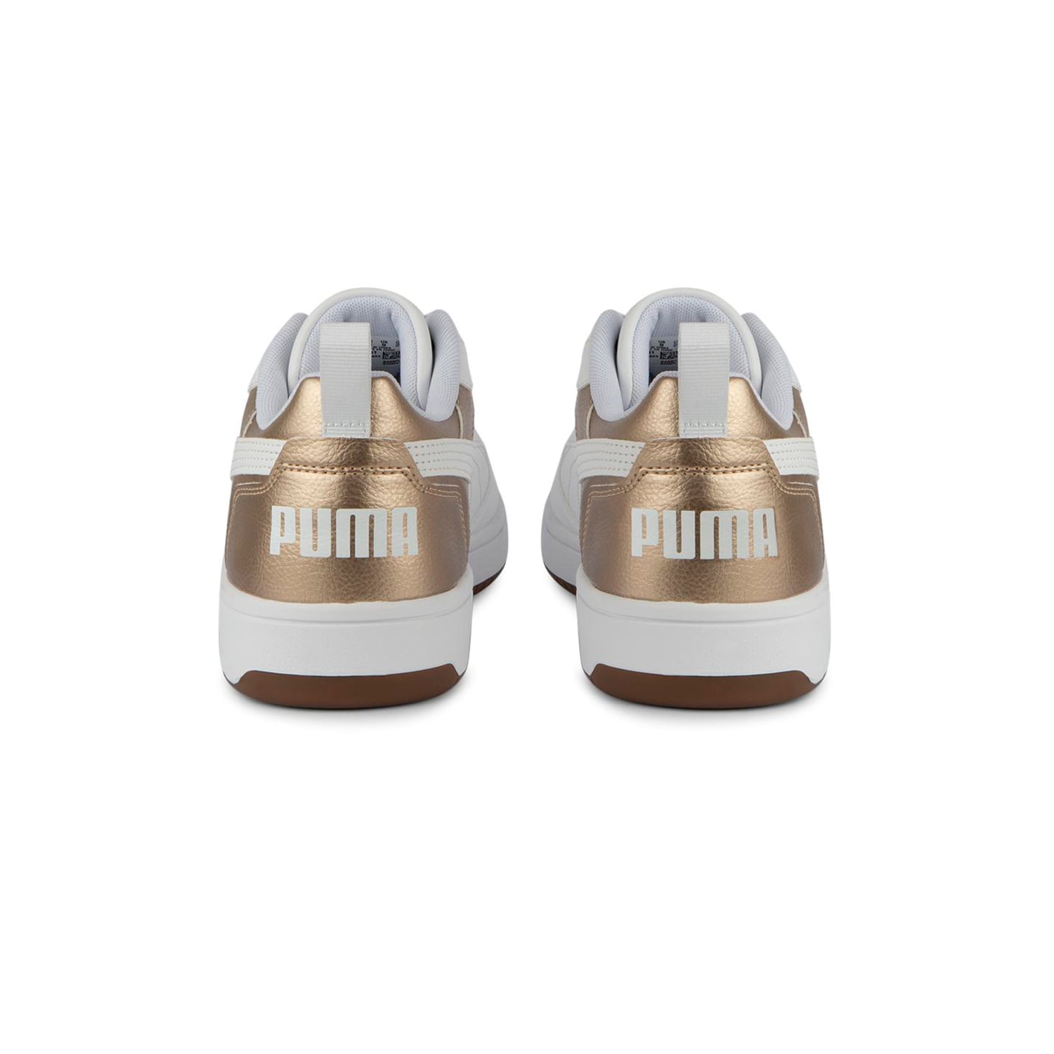 ZAPATILLAS URBANO MUJER PUMA 405061 01 REBOUND V6 LOW G - 5