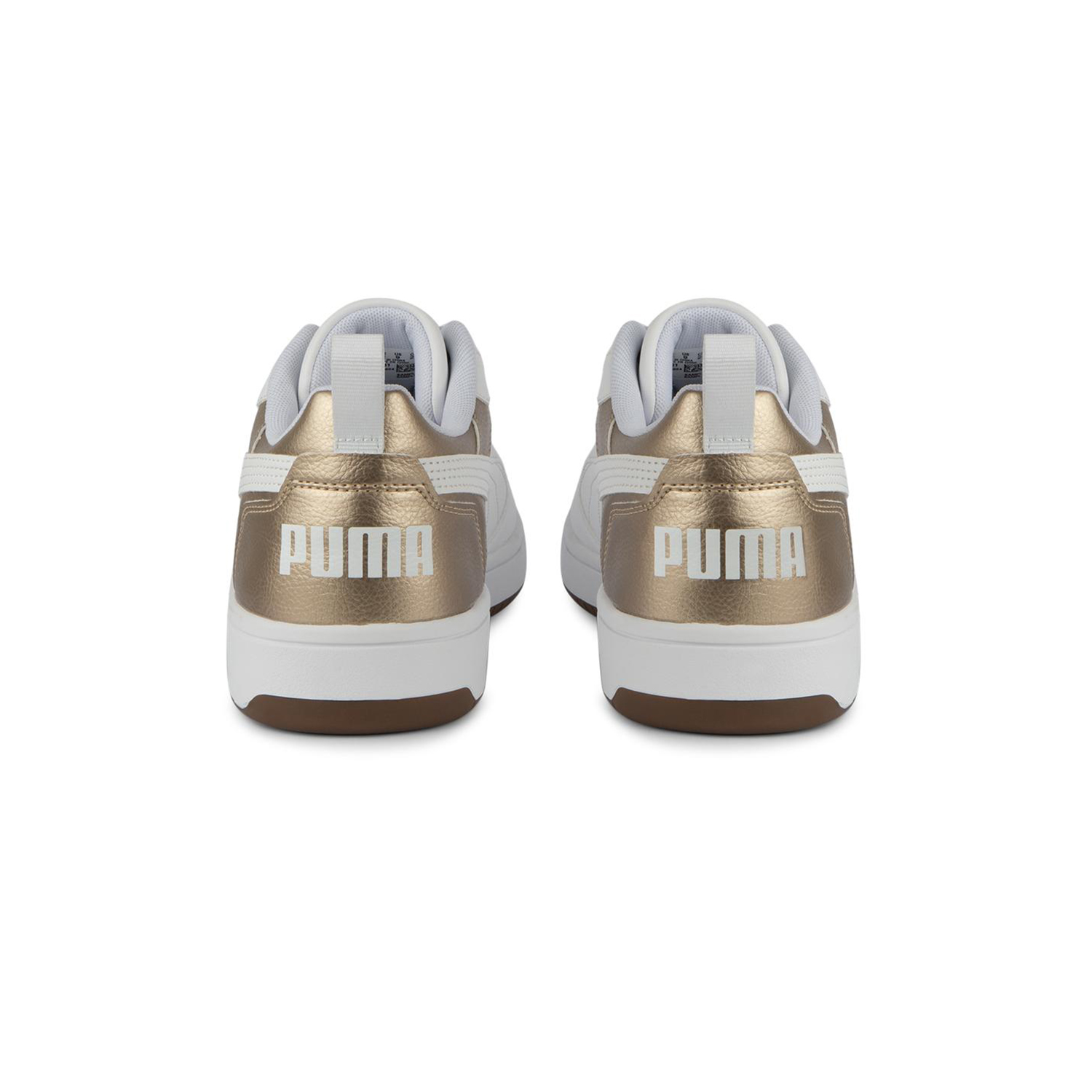 ZAPATILLAS URBANO MUJER PUMA 405061 01 REBOUND V6 LOW G - 5