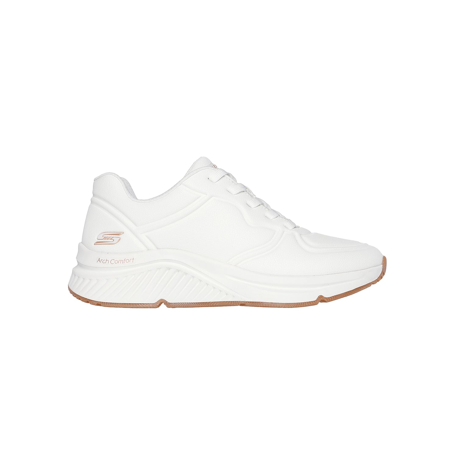 ZAPATILLAS URBANO MUJER SKECHERS 117560-WHT BOBS ARCH COMFORT B SWEET - 1