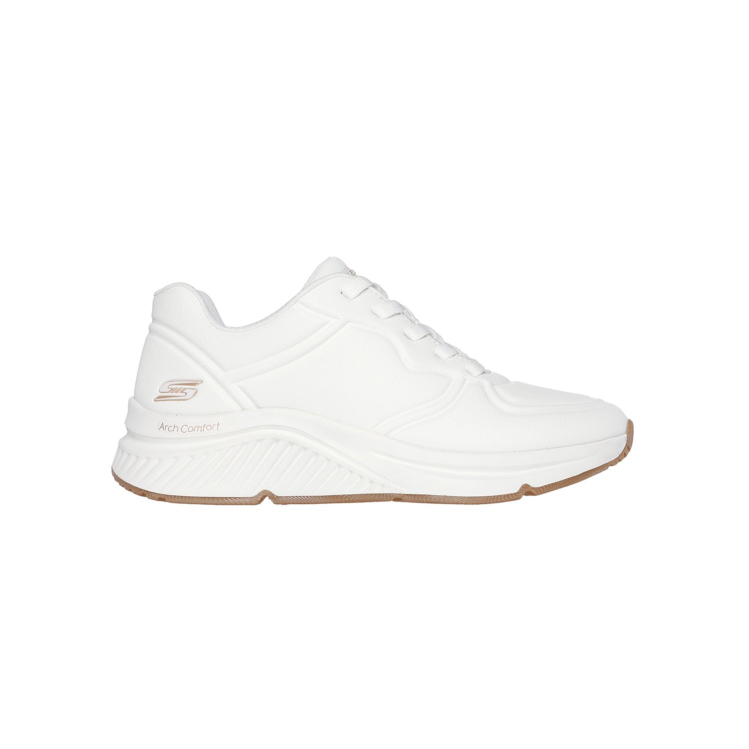 ZAPATILLAS URBANO MUJER SKECHERS 117560-WHT BOBS ARCH COMFORT B SWEET - 1