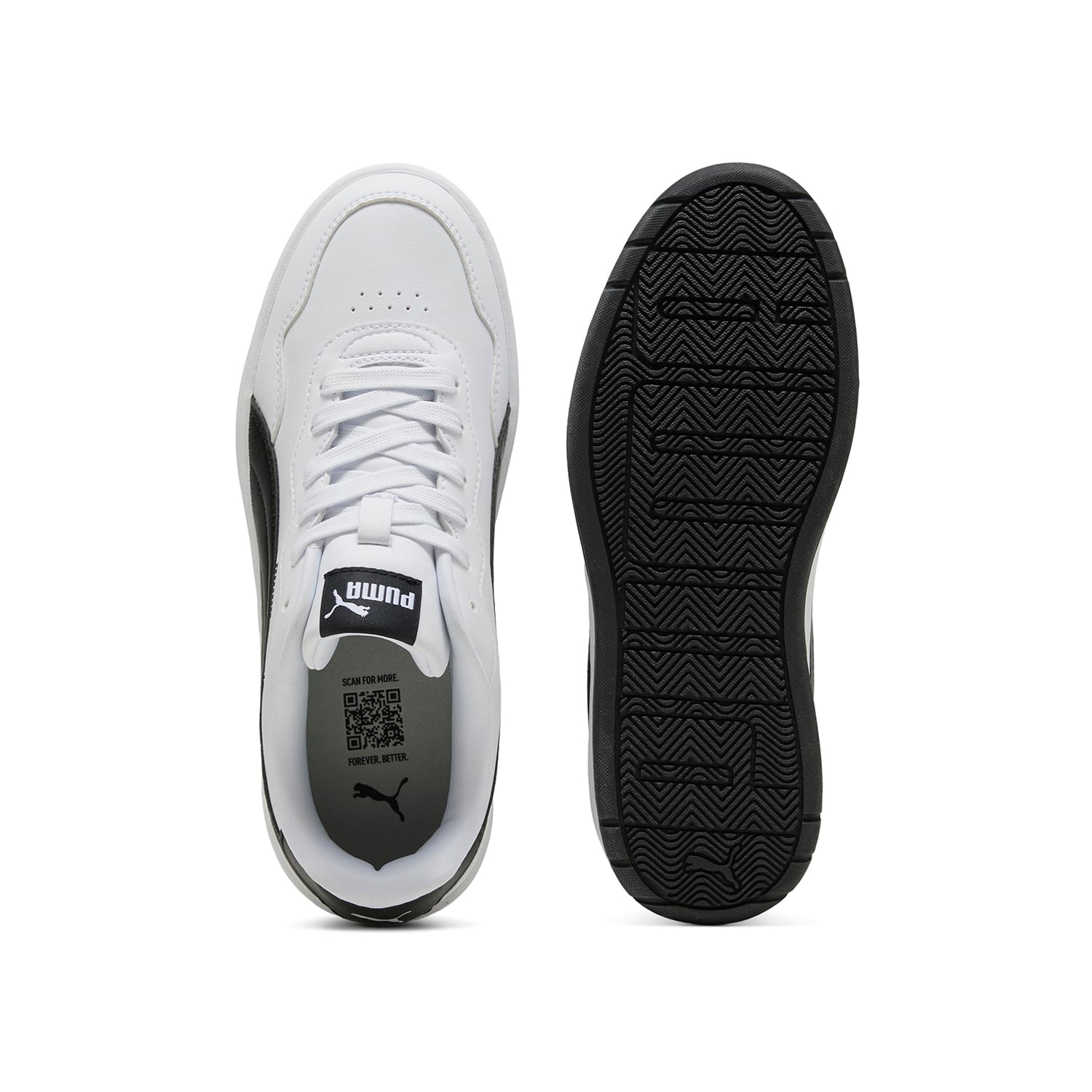 ZAPATILLAS URBANO MUJER PUMA 400368 03 COURT LALLY SKYE - 4