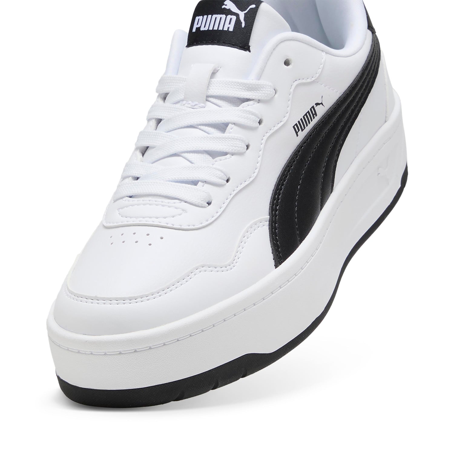 ZAPATILLAS URBANO MUJER PUMA 400368 03 COURT LALLY SKYE - 5