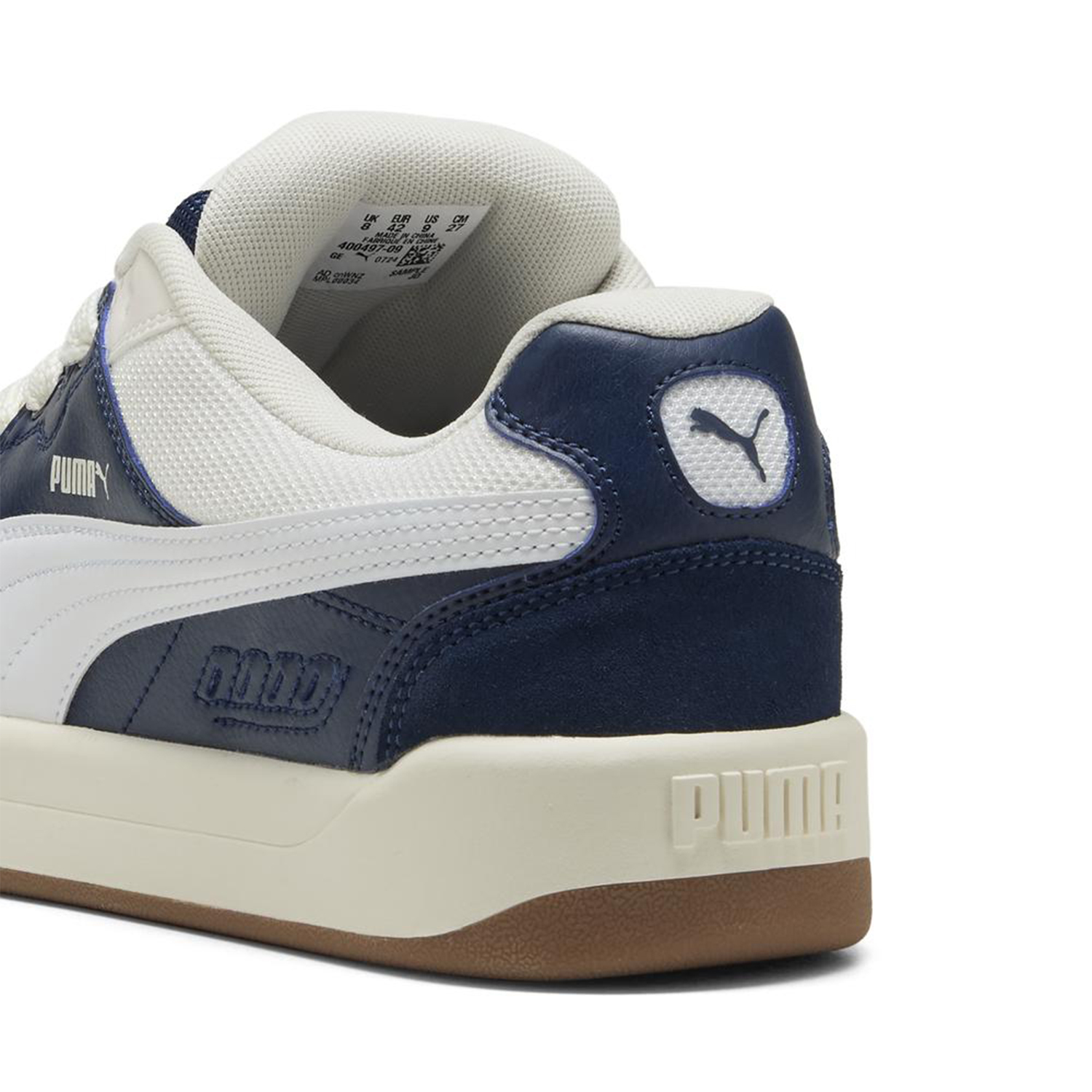 ZAPATILLAS URBANO HOMBRE PUMA 400497 09 PARK LIFESTYLE SK8 - 6