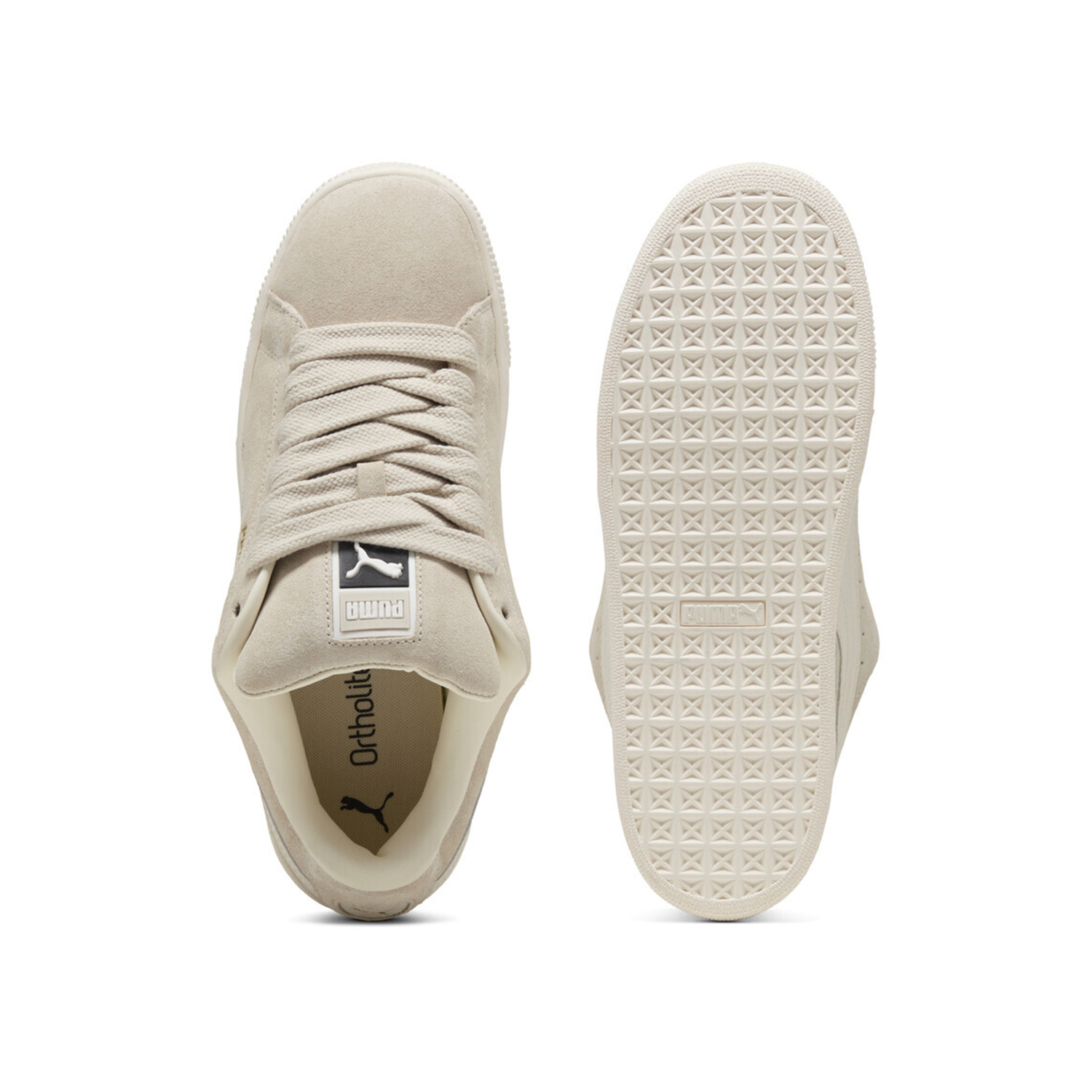 ZAPATILLAS URBANO HOMBRE PUMA 395205 54 SUEDE XL - 4