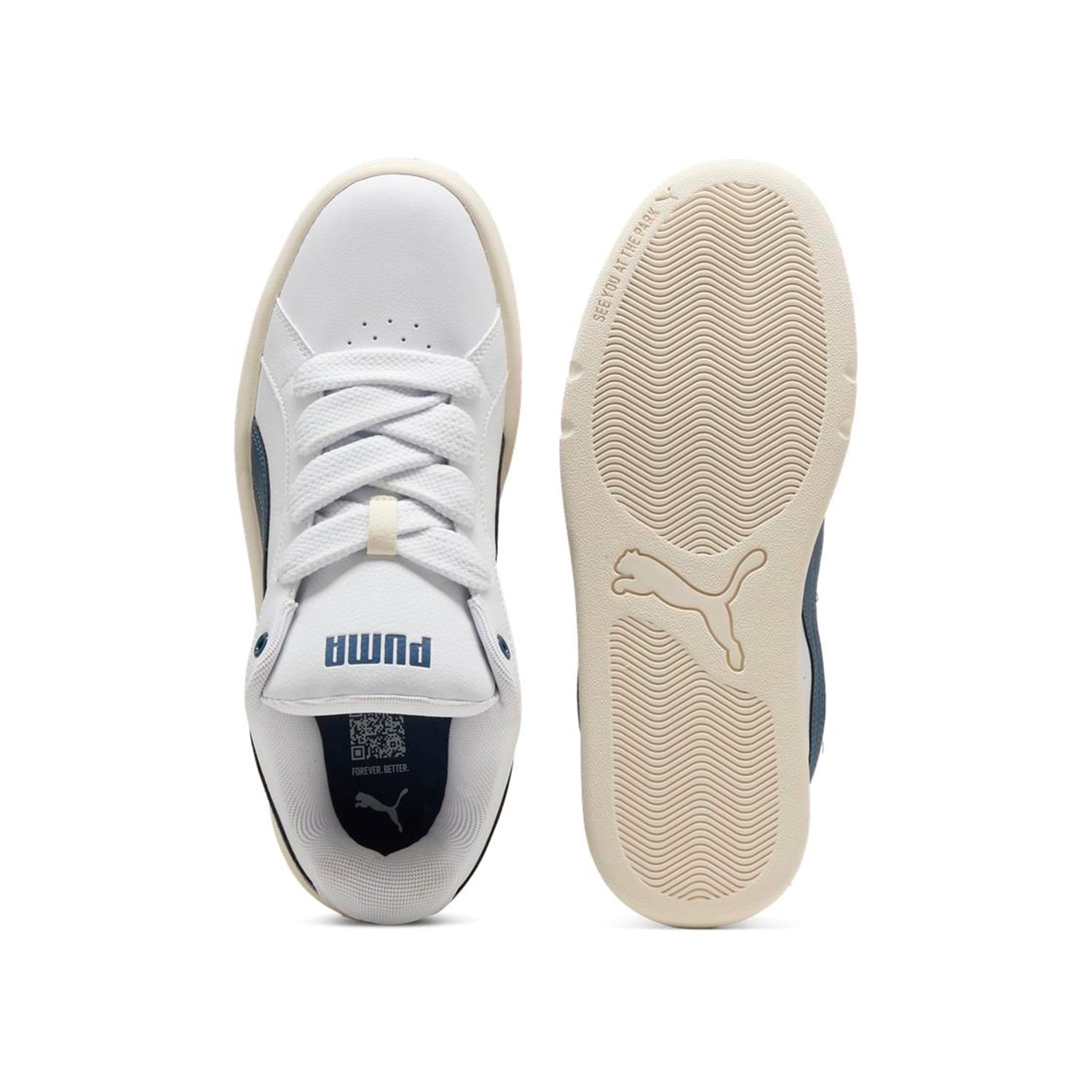 ZAPATILLAS URBANO HOMBRE PUMA 400496 11 PARK LIFESTYLE EASY - 4