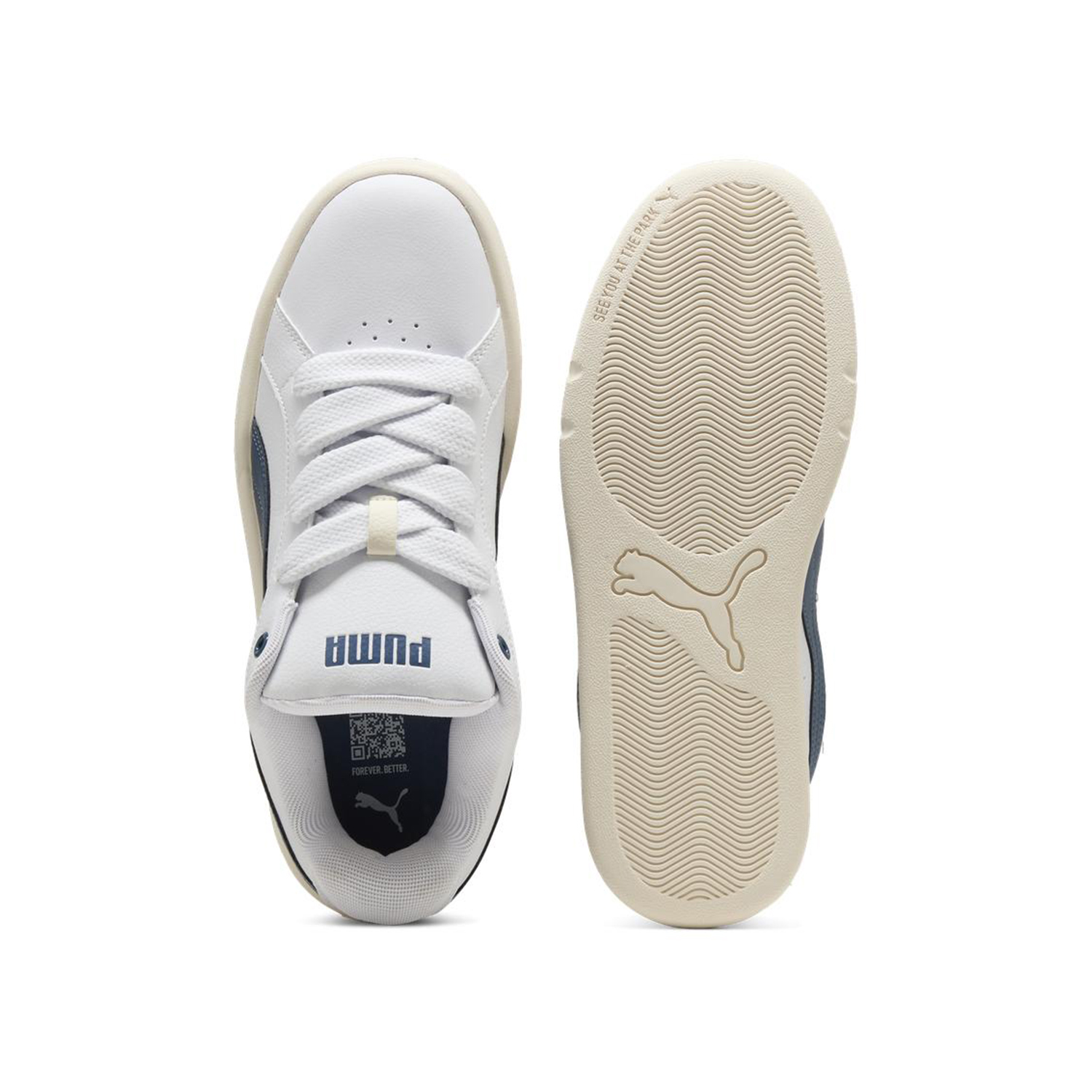 ZAPATILLAS URBANO HOMBRE PUMA 400496 11 PARK LIFESTYLE EASY - 4