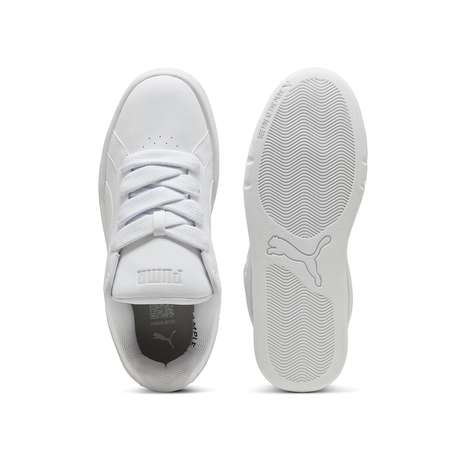ZAPATILLAS URBANO HOMBRE PUMA 400496 01 PARK LIFESTYLE EASY - 4
