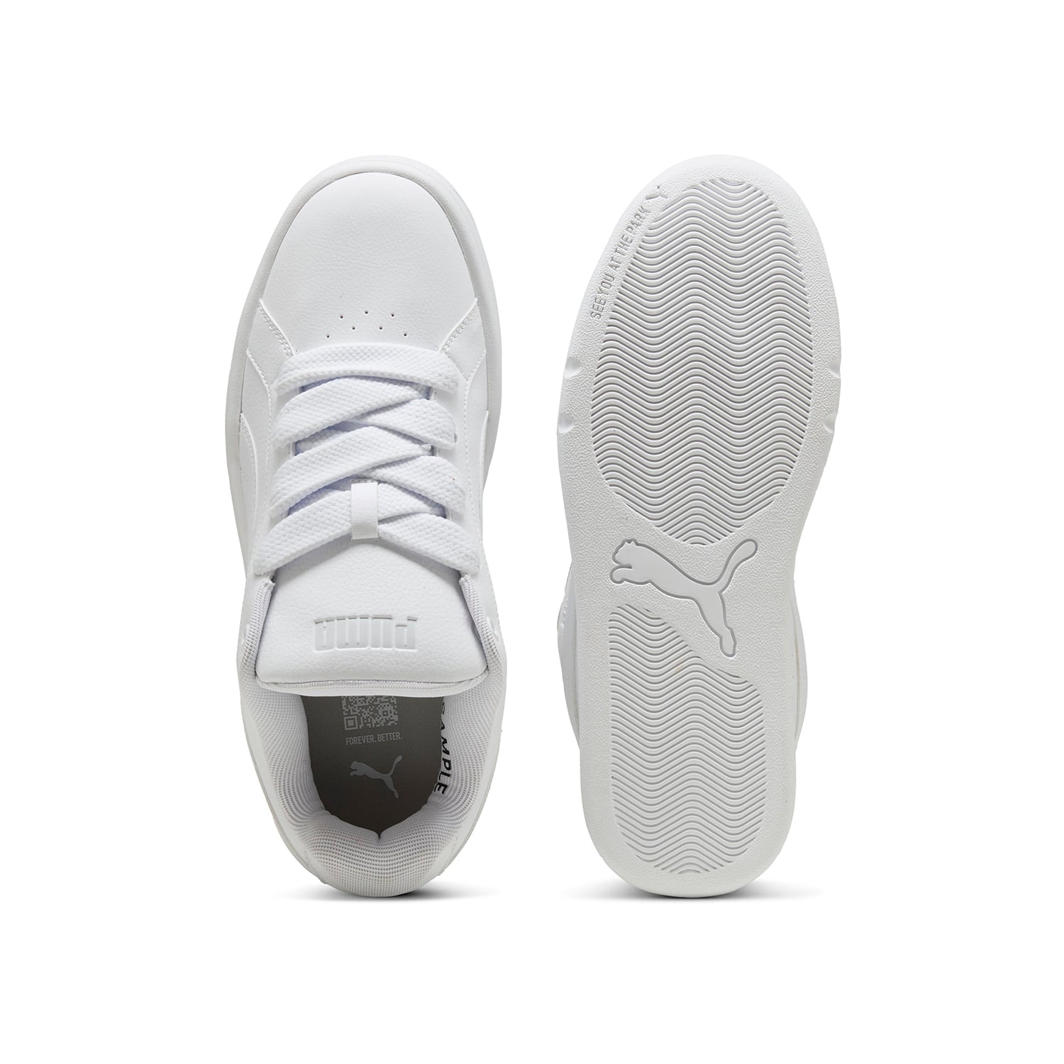 ZAPATILLAS URBANO HOMBRE PUMA 400496 01 PARK LIFESTYLE EASY - 4