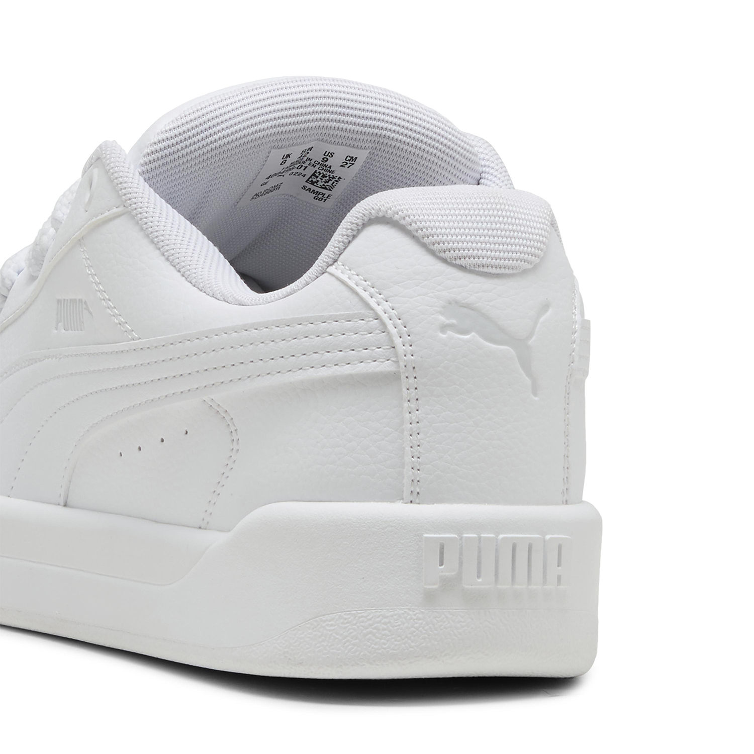 ZAPATILLAS URBANO HOMBRE PUMA 400496 01 PARK LIFESTYLE EASY - 6