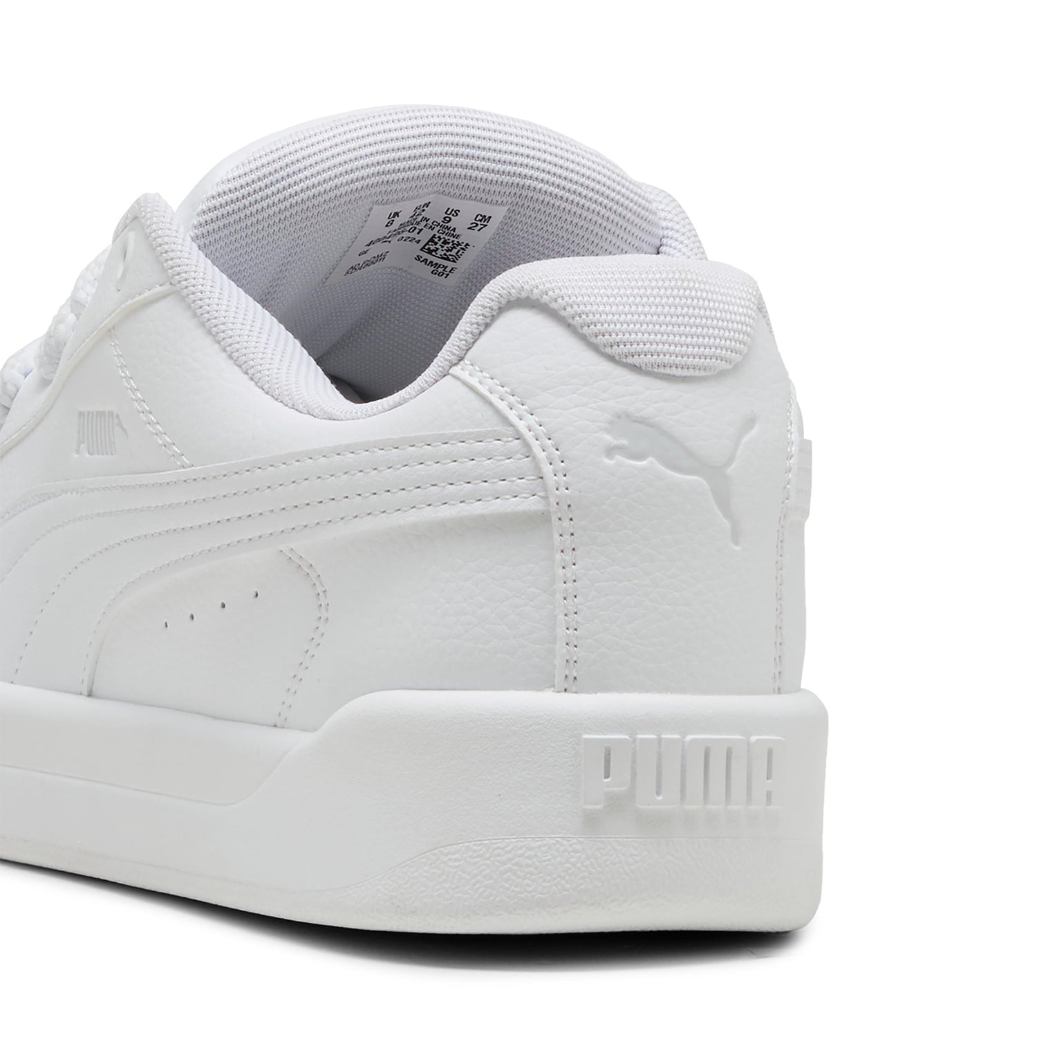 ZAPATILLAS URBANO HOMBRE PUMA 400496 01 PARK LIFESTYLE EASY - 6