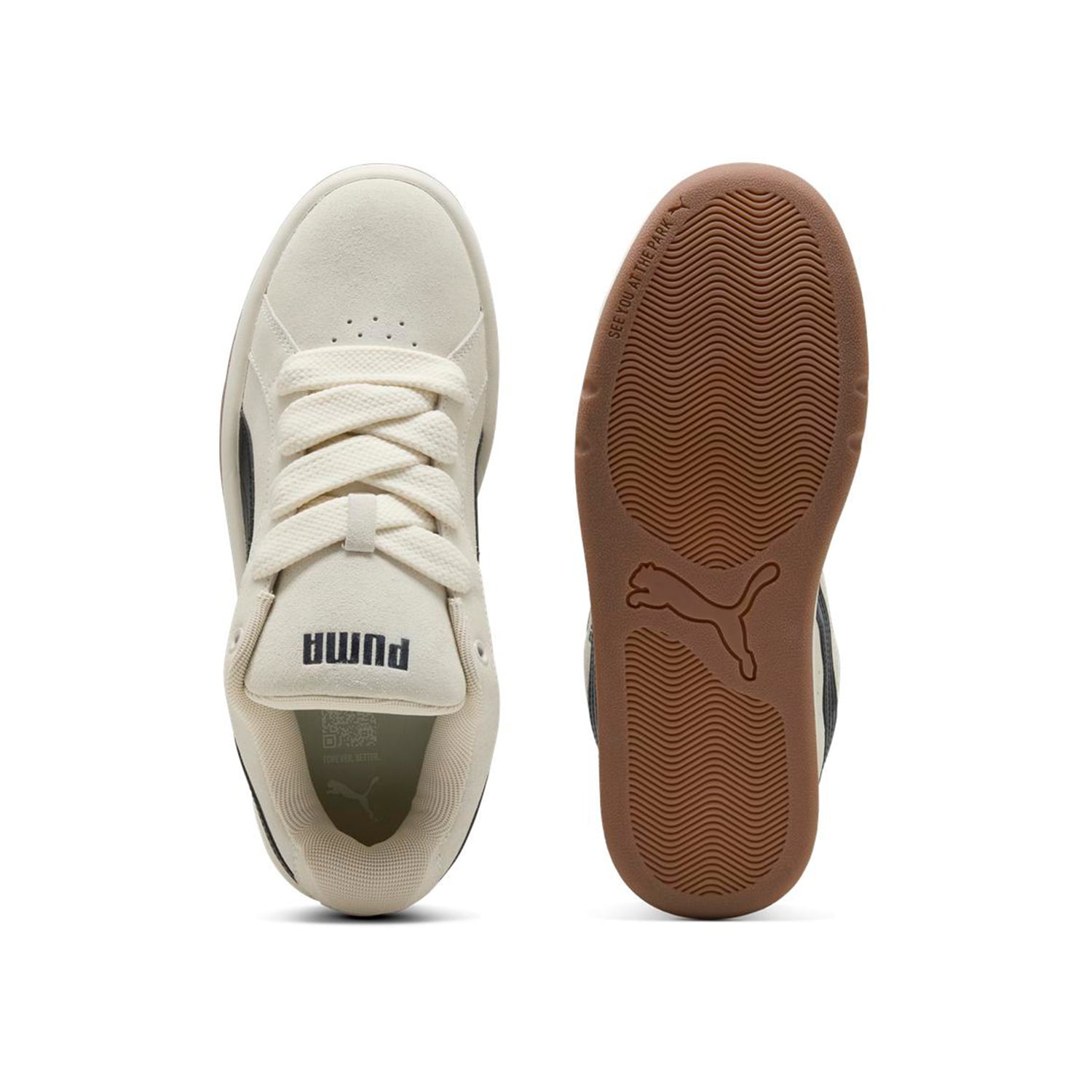 ZAPATILLAS URBANO HOMBRE PUMA 400707 08 PARK LIFESTYLE EASY SD - 4