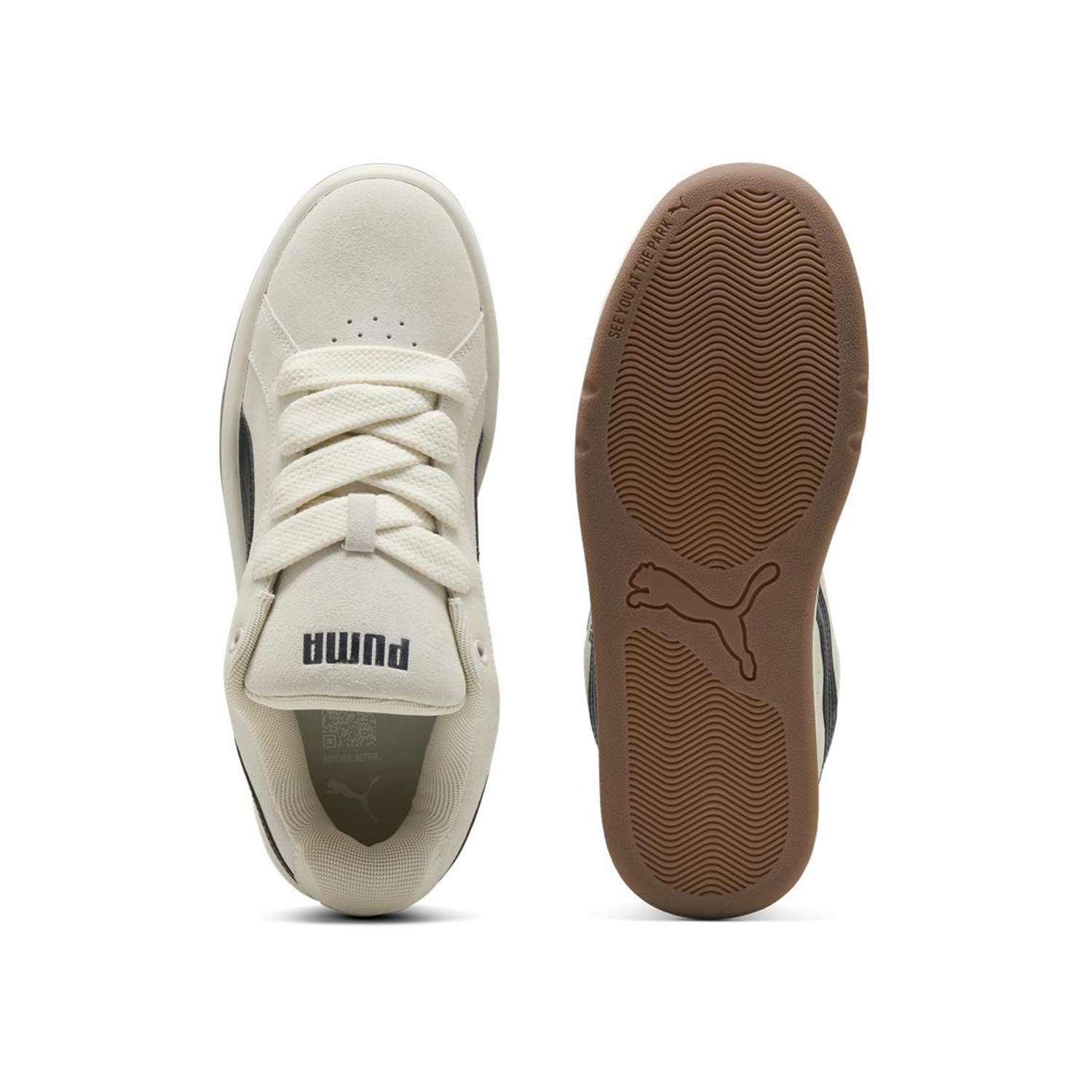 ZAPATILLAS URBANO HOMBRE PUMA 400707 08 PARK LIFESTYLE EASY SD - 4