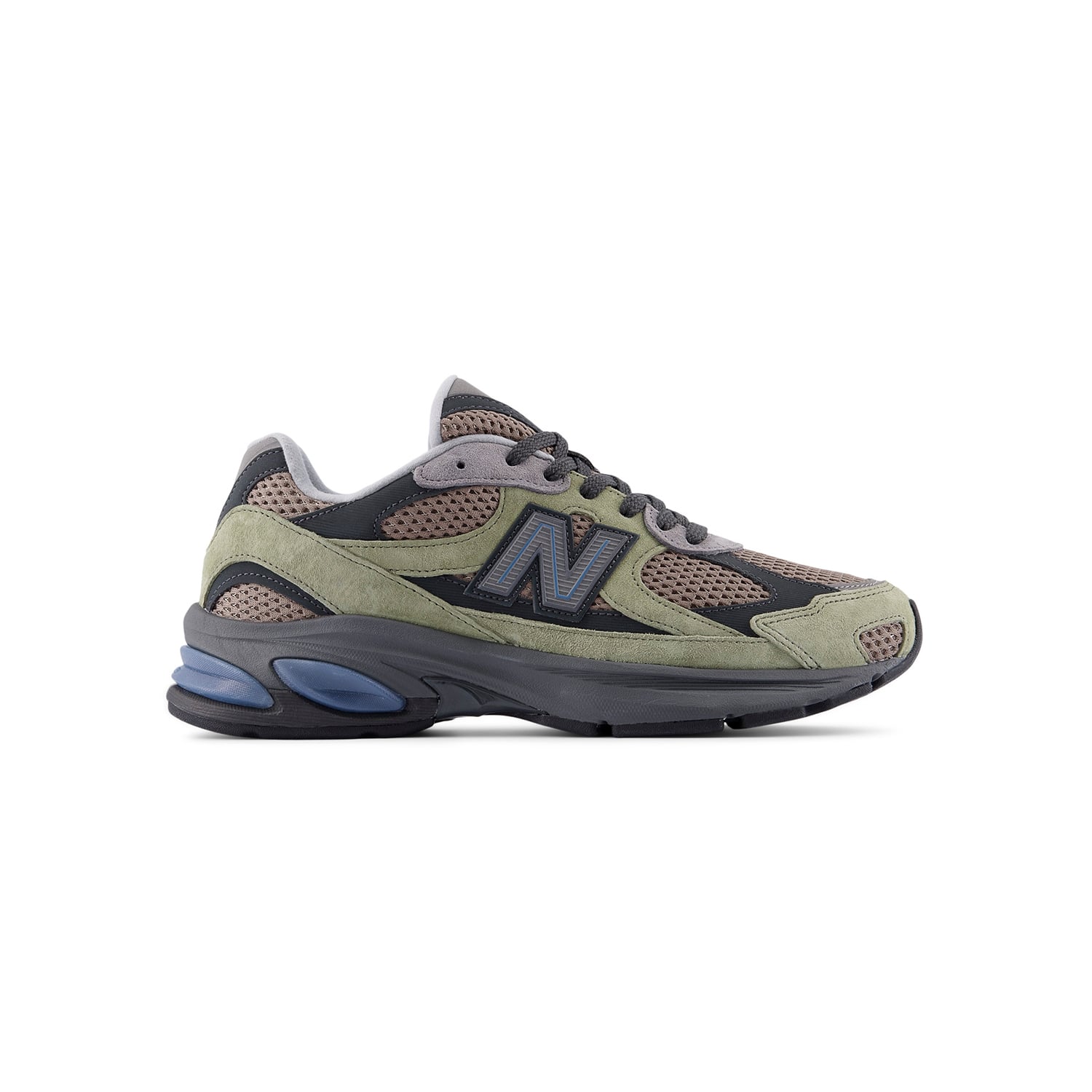 ZAPATILLAS URBANO UNISEX NEW BALANCE U2010ETN-0 2010 - 1
