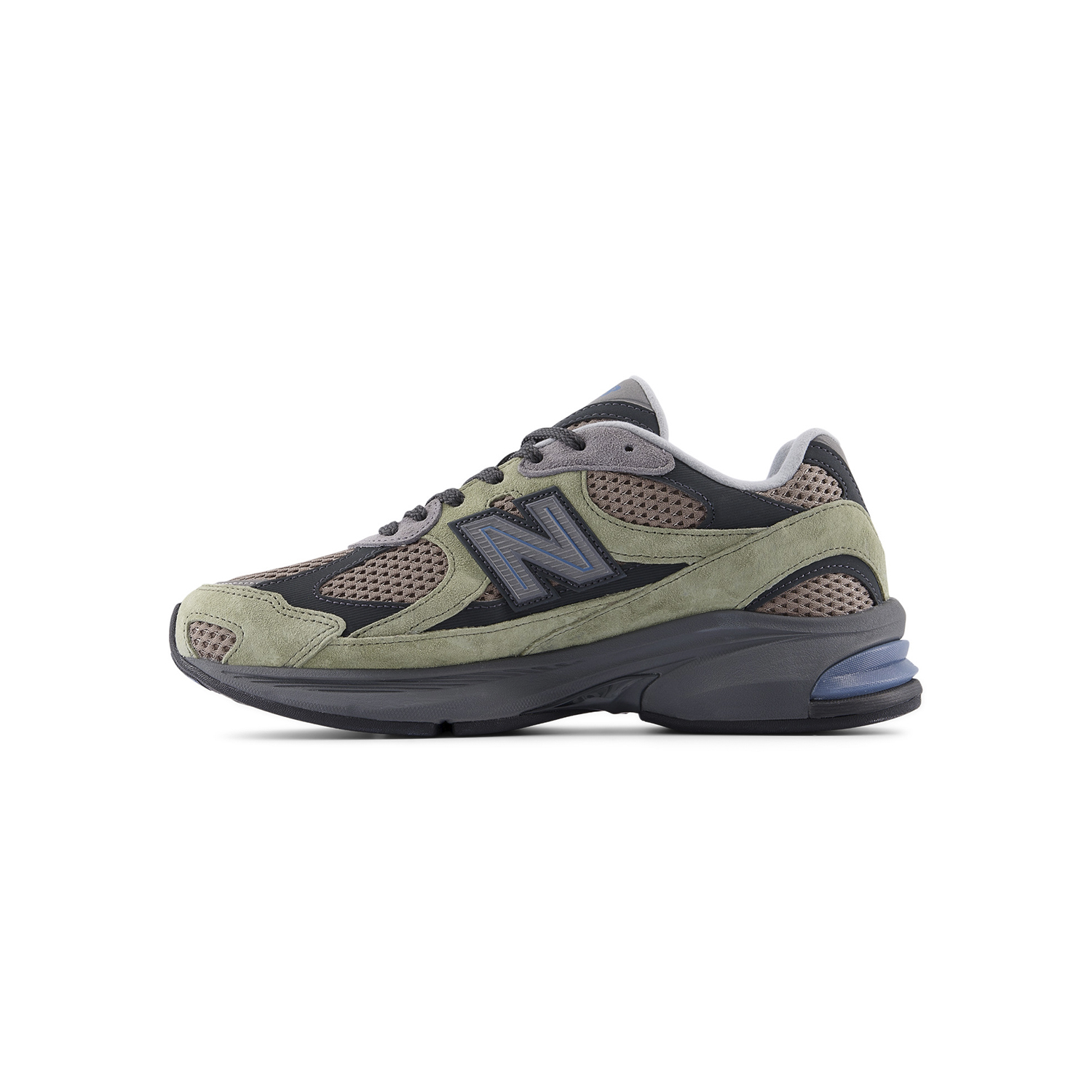 ZAPATILLAS URBANO UNISEX NEW BALANCE U2010ETN-0 2010 - 3