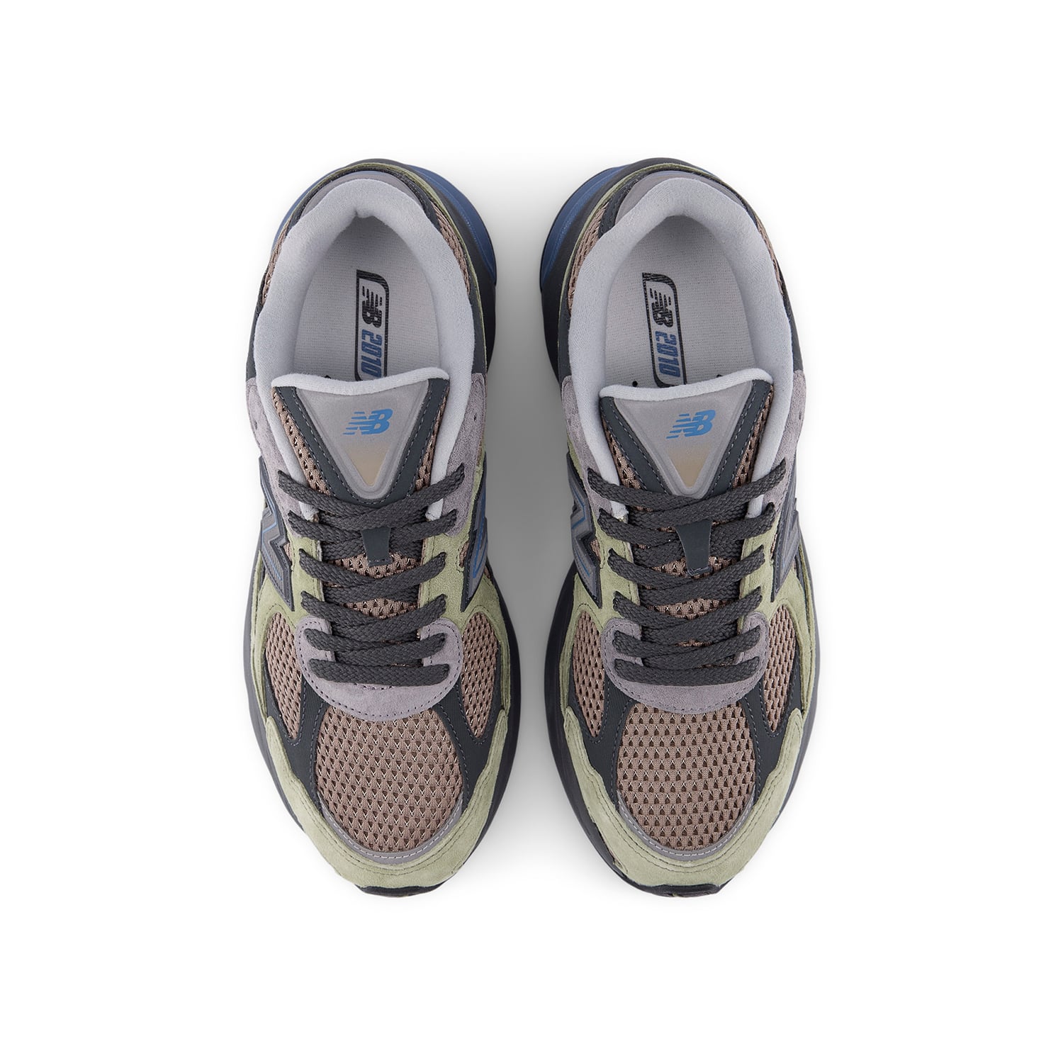 ZAPATILLAS URBANO UNISEX NEW BALANCE U2010ETN-0 2010 - 4