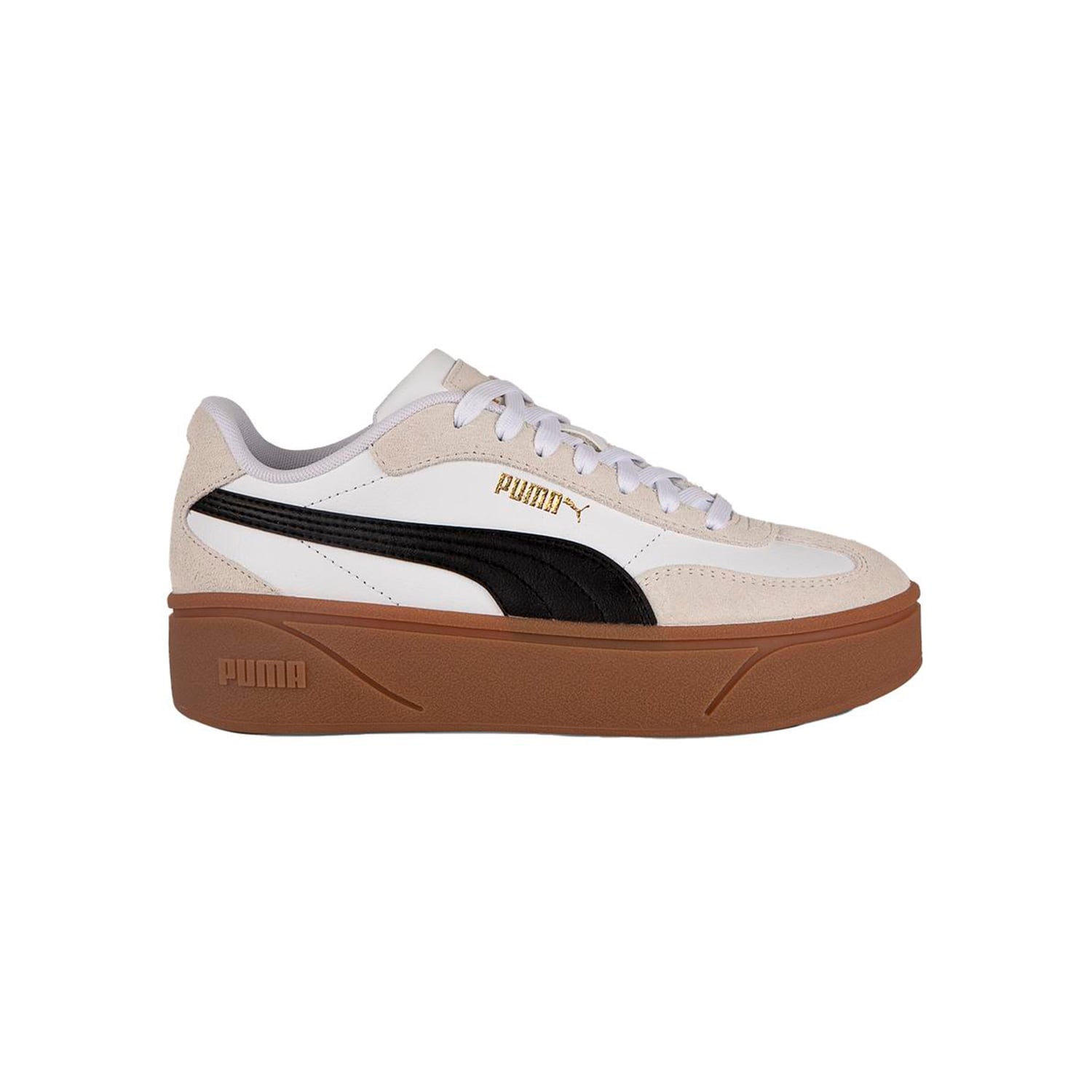 ZAPATILLAS URBANO MUJER PUMA 402313 15 CLUB II ERA PLATFORM WNS - 1