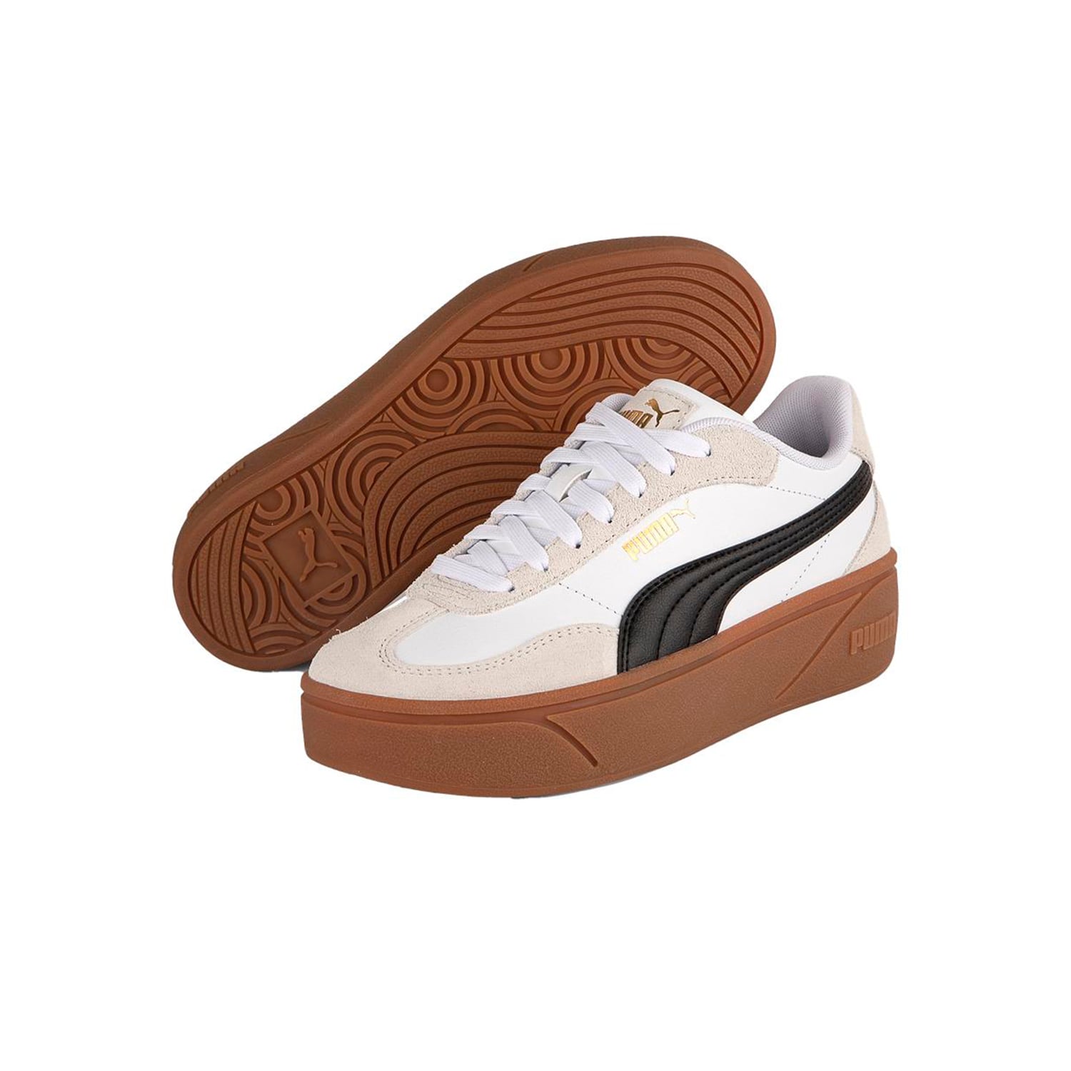 ZAPATILLAS URBANO MUJER PUMA 402313 15 CLUB II ERA PLATFORM WNS - 2