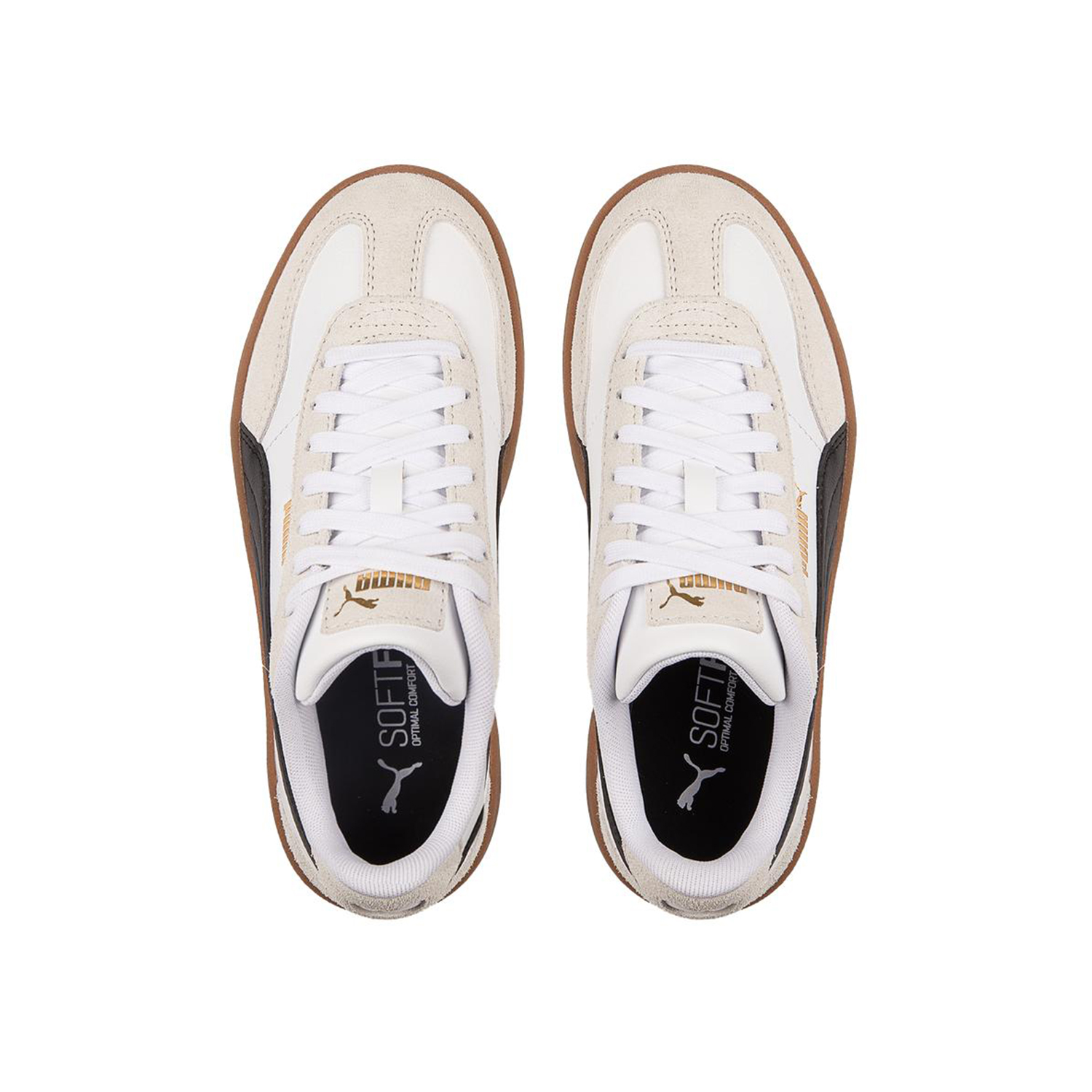 ZAPATILLAS URBANO MUJER PUMA 402313 15 CLUB II ERA PLATFORM WNS - 4