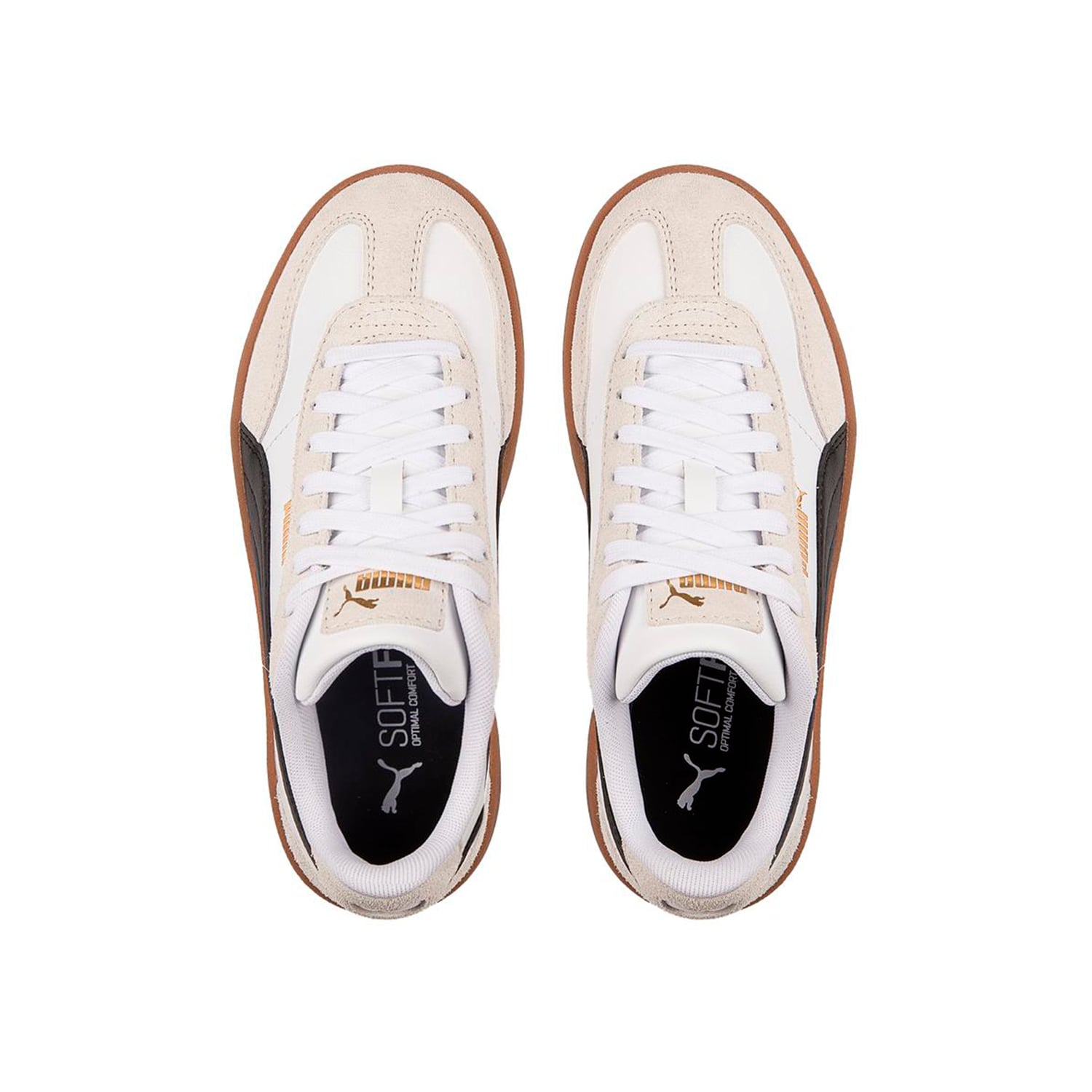 ZAPATILLAS URBANO MUJER PUMA 402313 15 CLUB II ERA PLATFORM WNS - 4