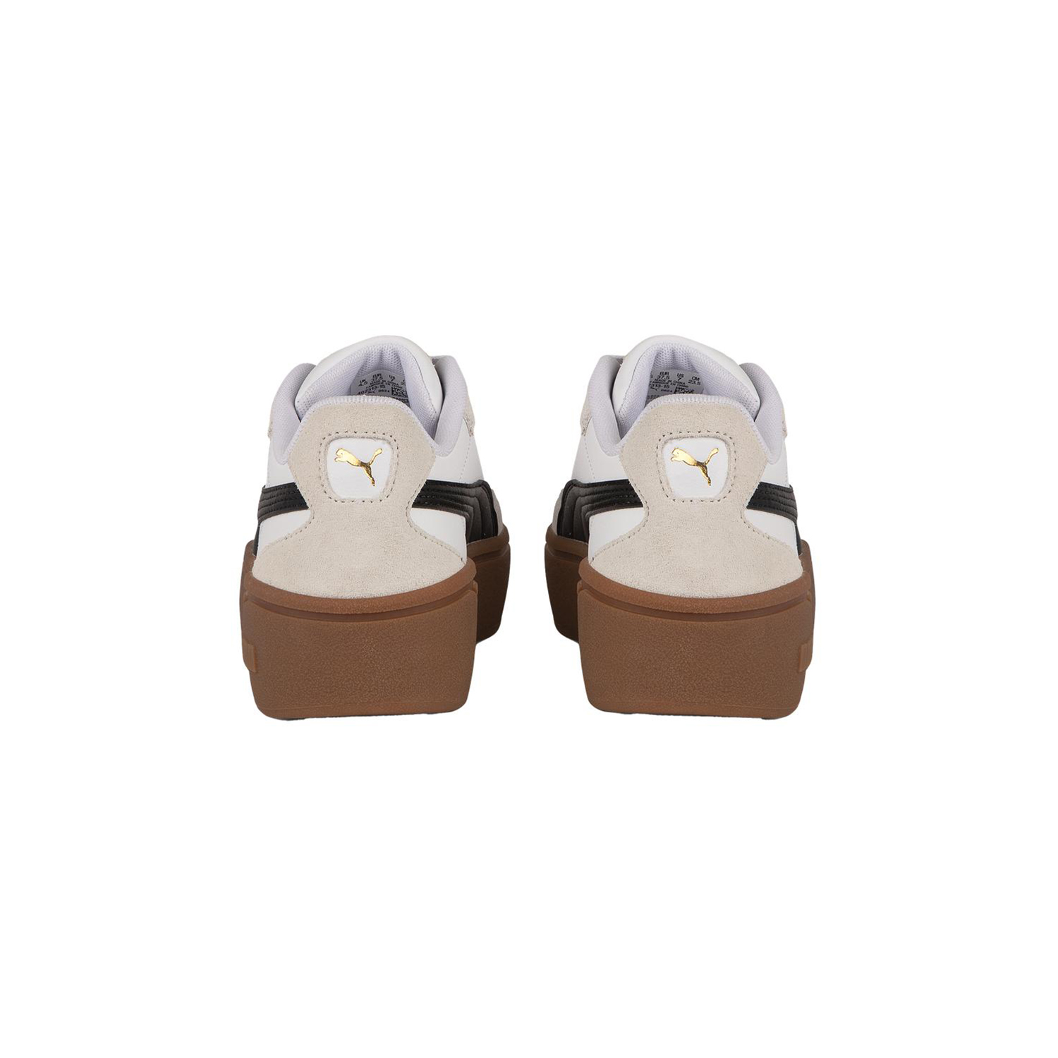 ZAPATILLAS URBANO MUJER PUMA 402313 15 CLUB II ERA PLATFORM WNS - 5