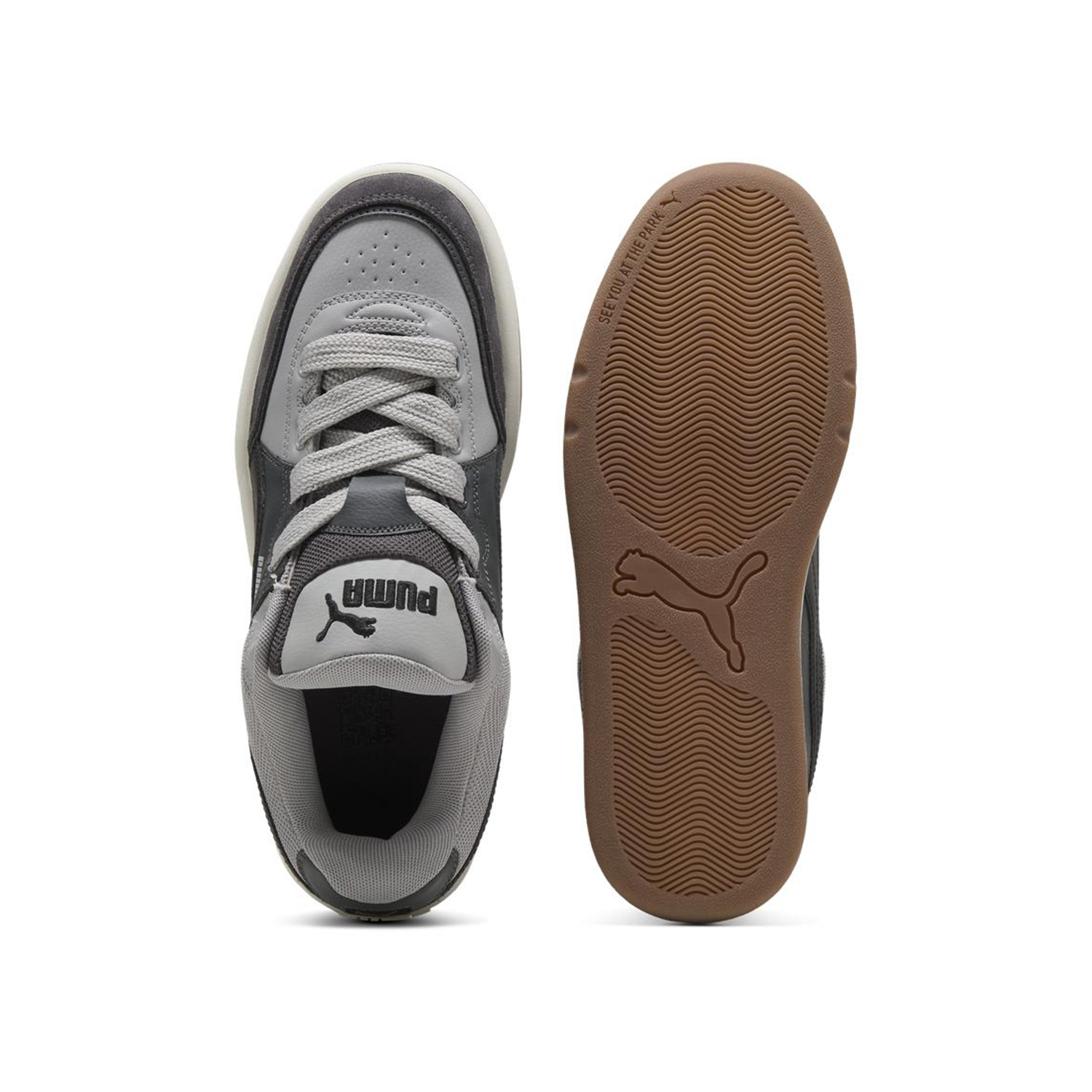 ZAPATILLAS URBANO HOMBRE PUMA 400497 08 PARK LIFESTYLE SK8 - 4
