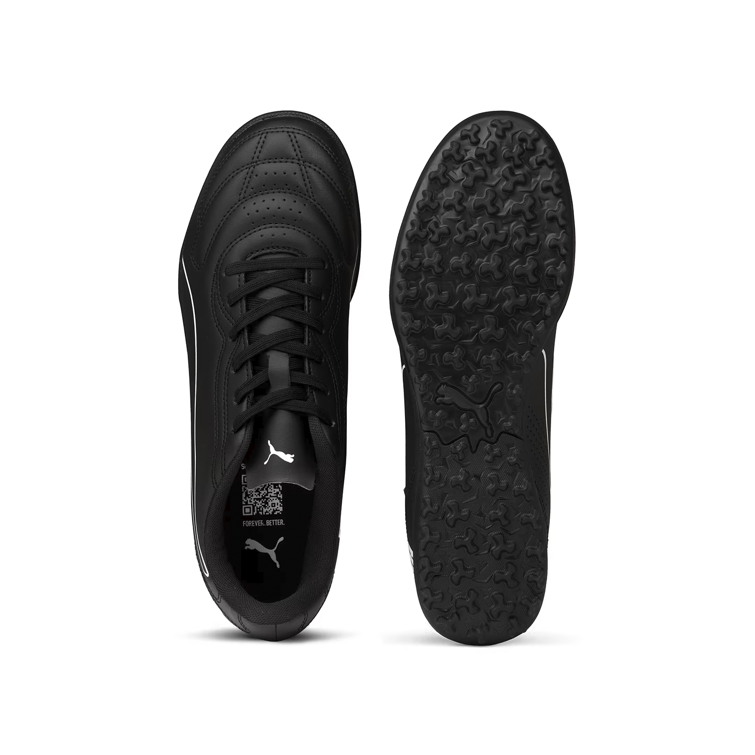 ZAPATILLAS FOOTBALL HOMBRE PUMA 108842 01 CLASSICO TT - 4