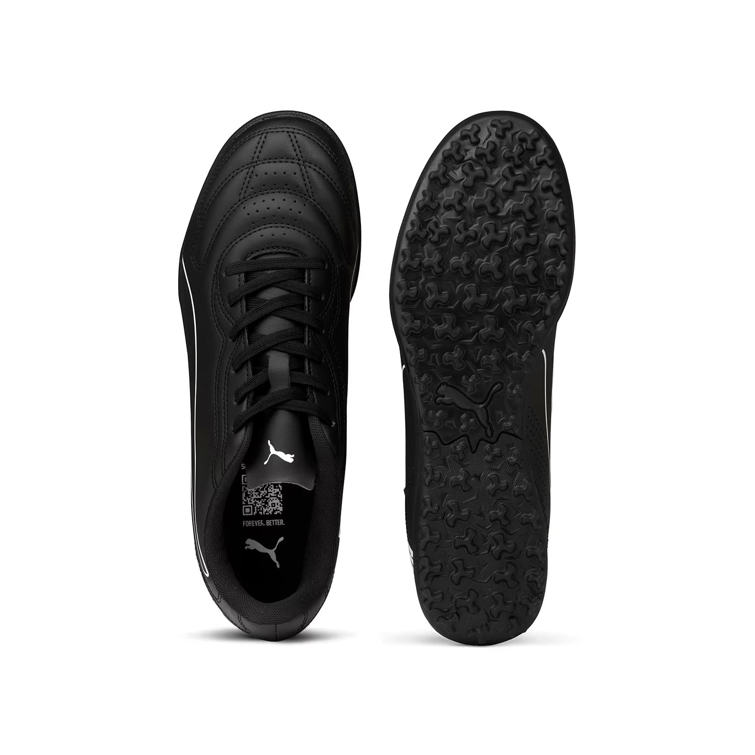 ZAPATILLAS FOOTBALL HOMBRE PUMA 108842 01 CLASSICO TT - 4