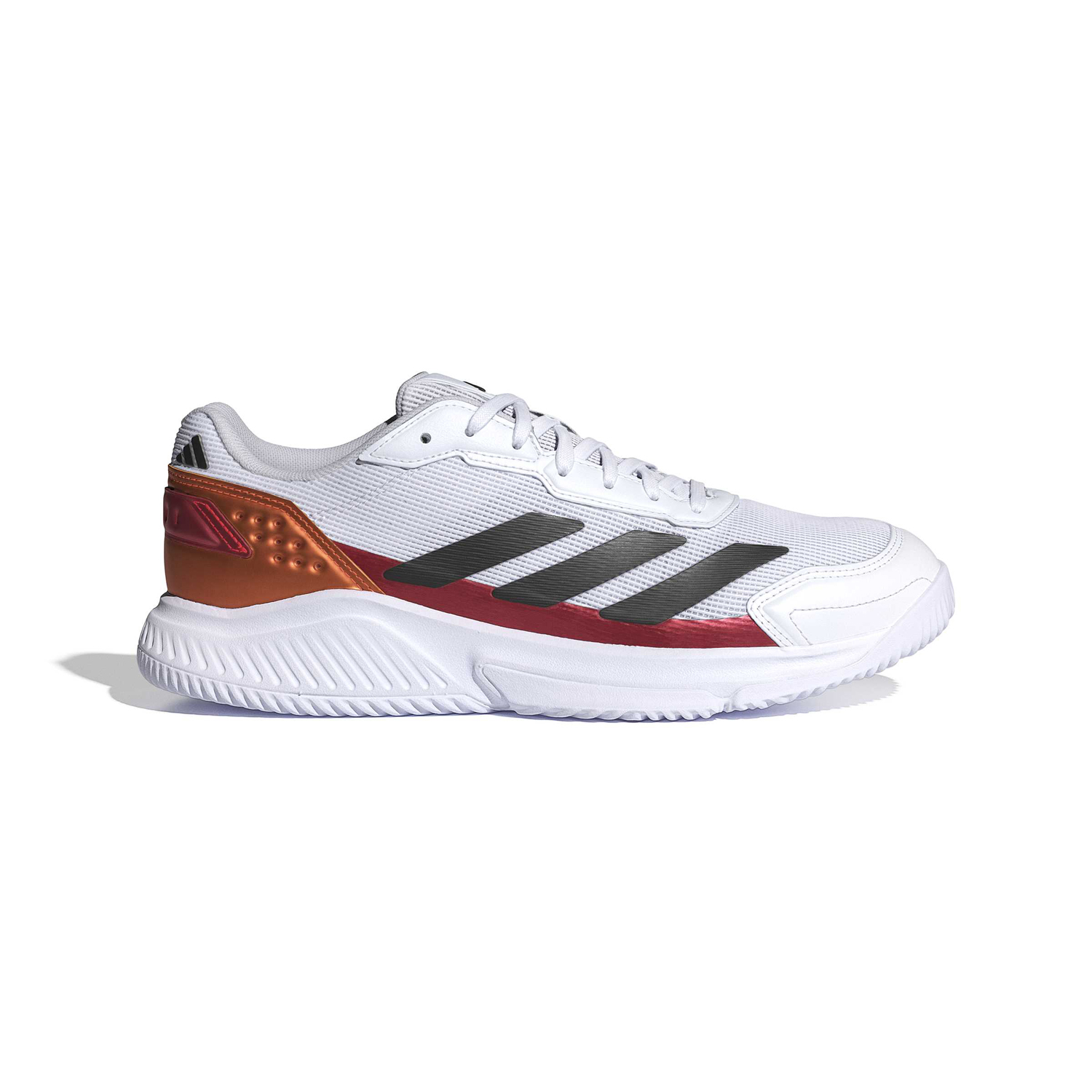 ZAPATILLAS PADEL HOMBRE ADIDAS JR4648 COURTQUICK PADEL M - 1