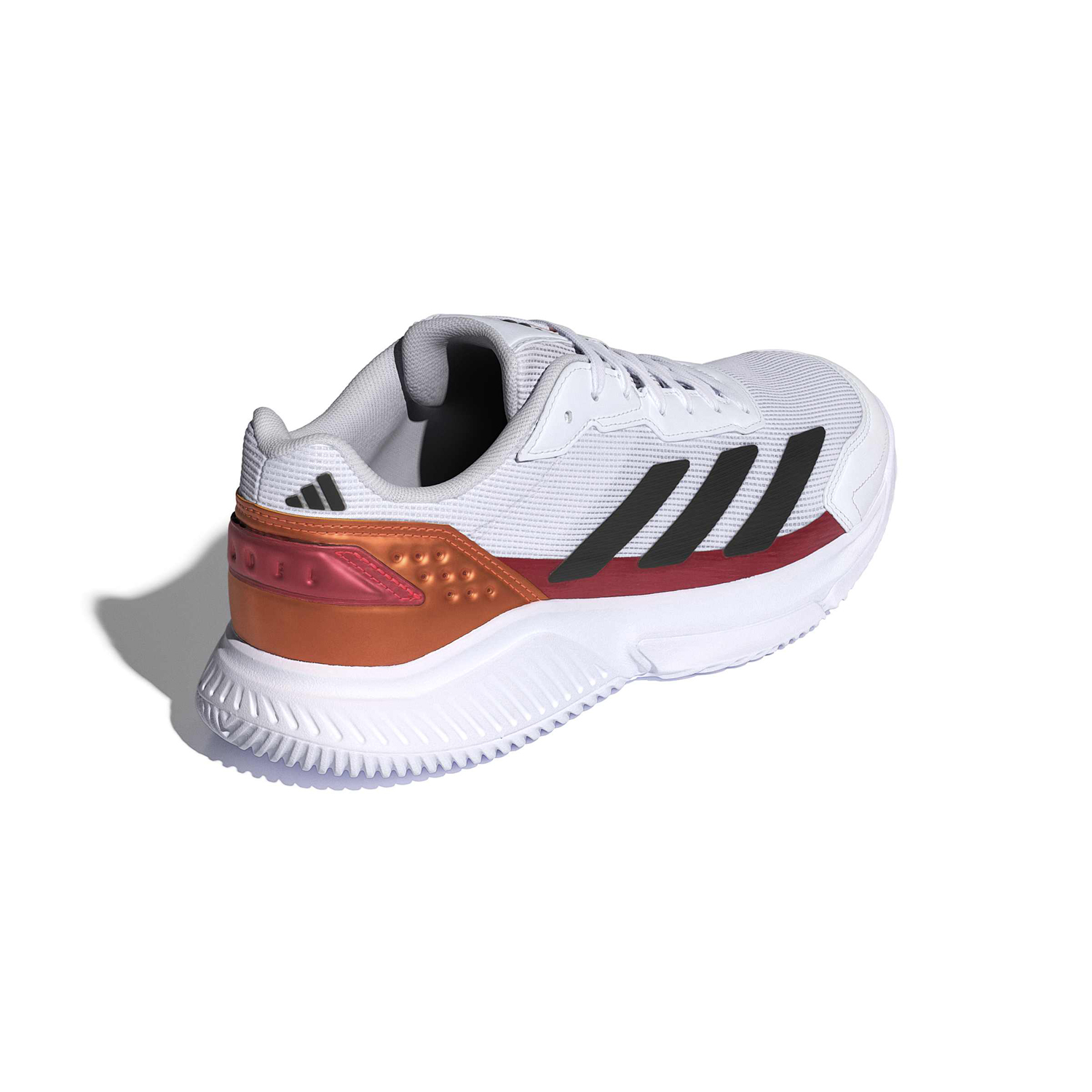 ZAPATILLAS PADEL HOMBRE ADIDAS JR4648 COURTQUICK PADEL M - 3