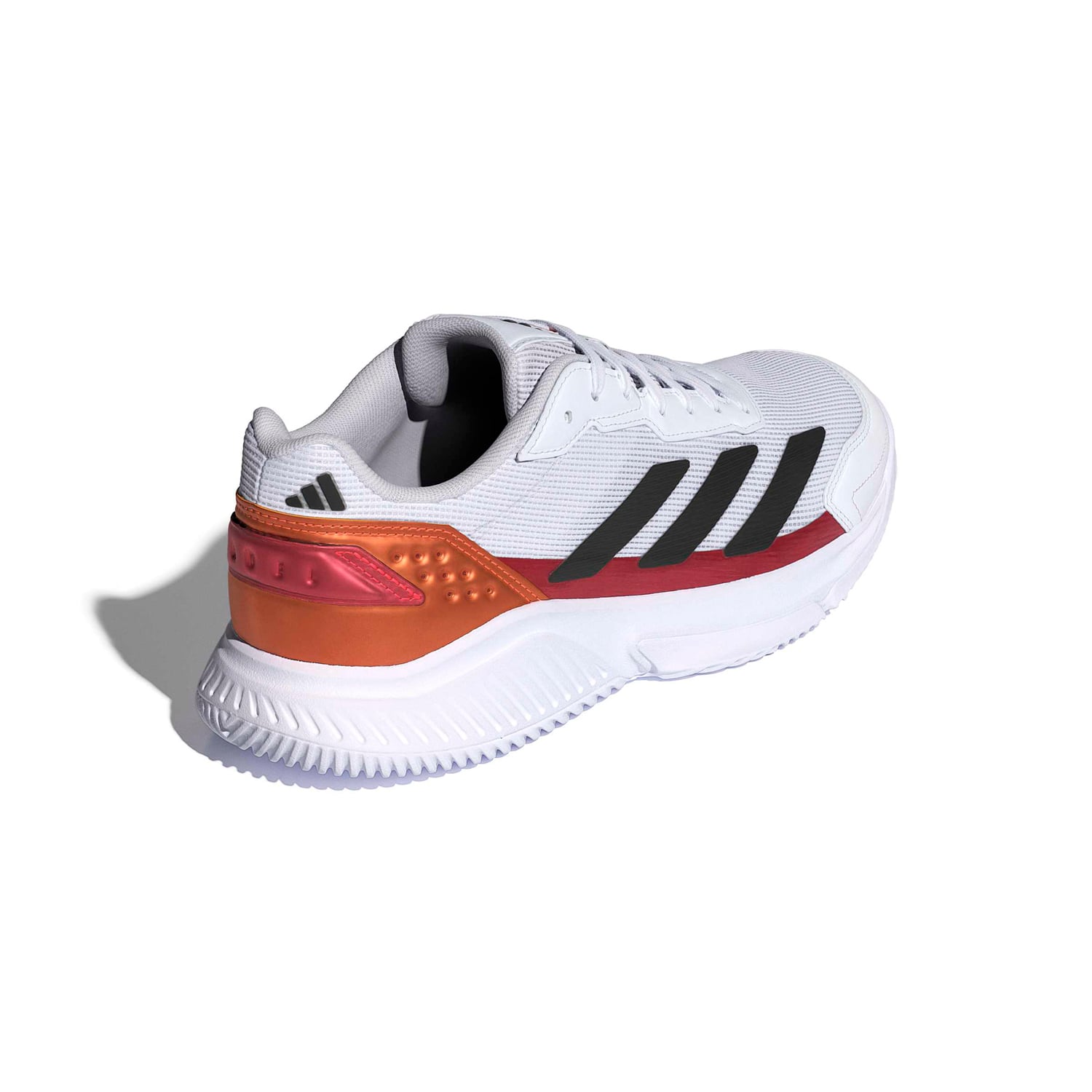 ZAPATILLAS PADEL HOMBRE ADIDAS JR4648 COURTQUICK PADEL M - 3