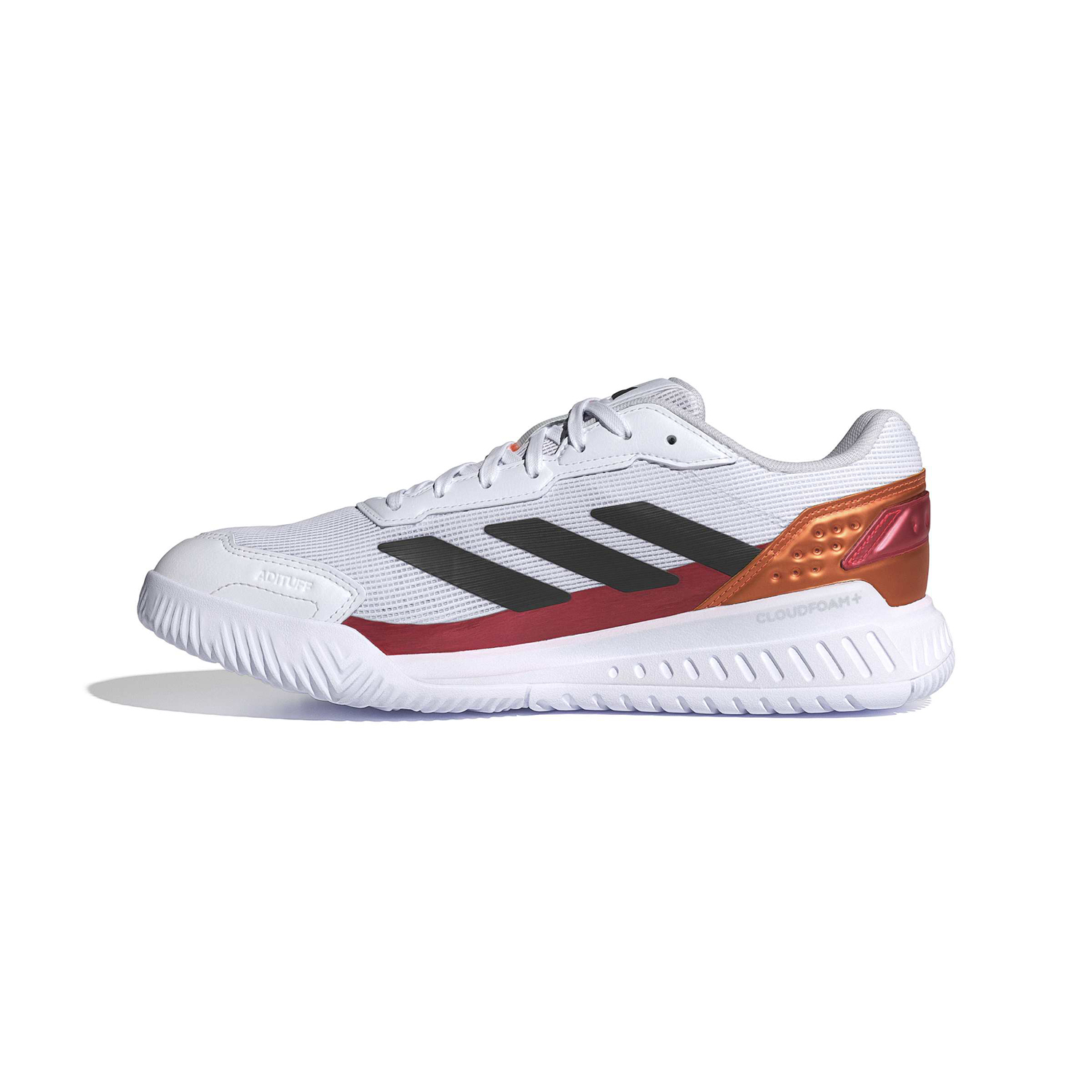 ZAPATILLAS PADEL HOMBRE ADIDAS JR4648 COURTQUICK PADEL M - 4