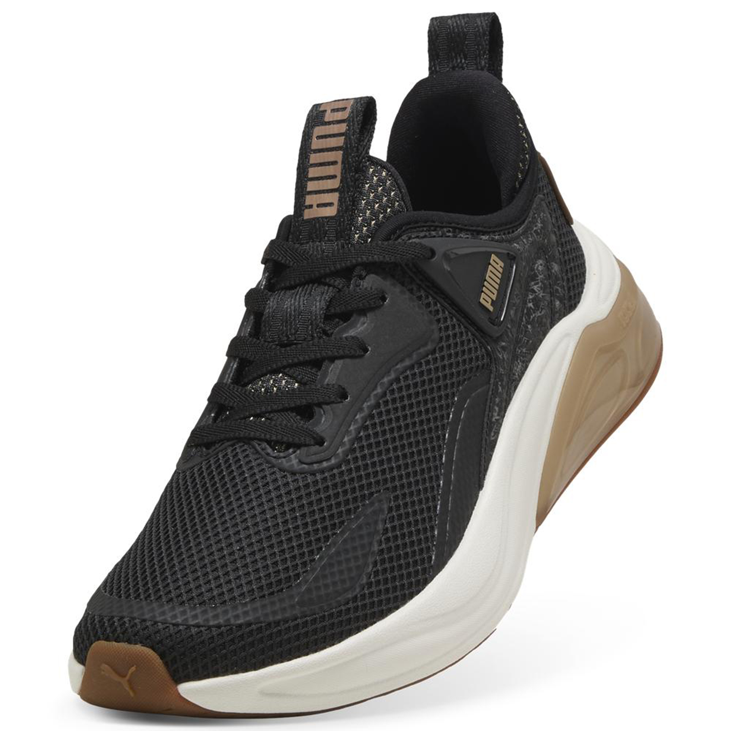 ZAPATILLAS RUNNING MUJER PUMA 311944 01 CELL THRILL METALLIC WNS - 5