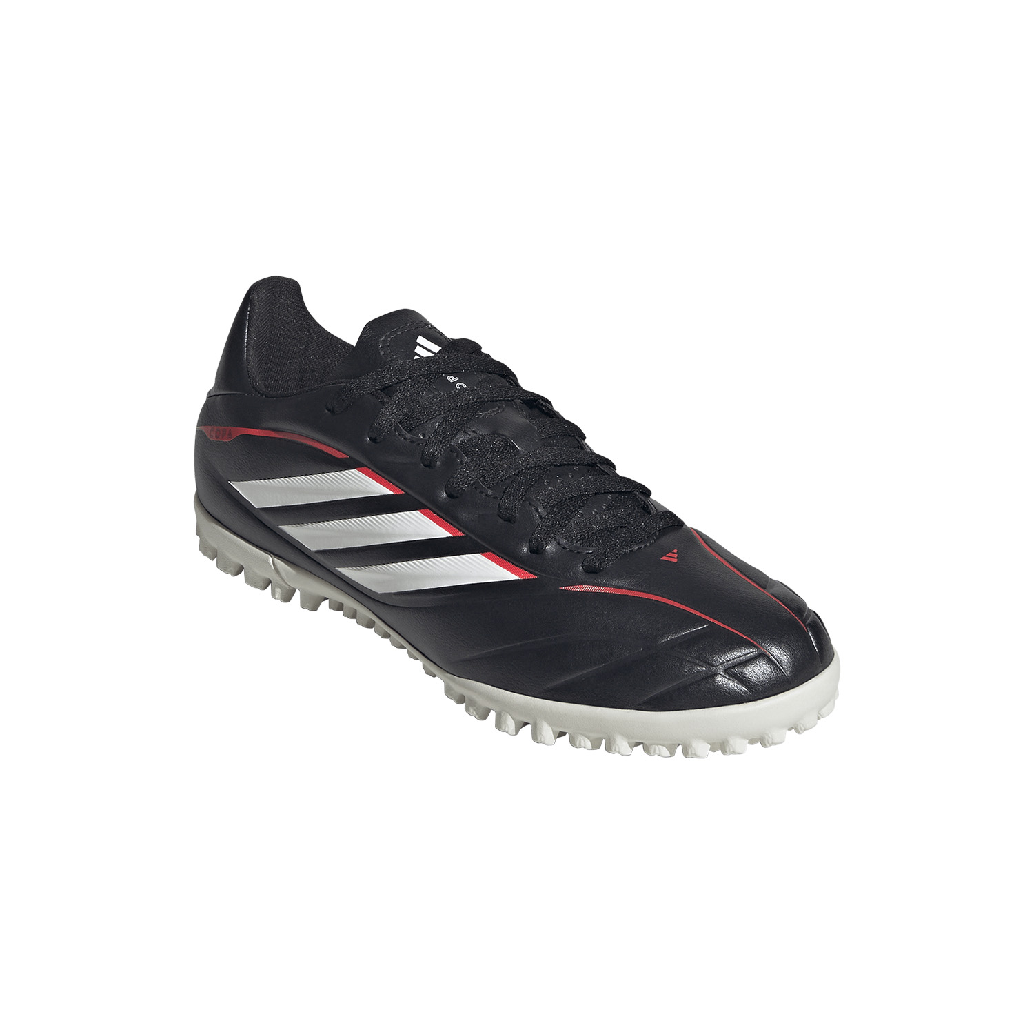 ZAPATILLAS FOOTBALL UNISEX ADIDAS JR6196 COPA PURE IV CLUB TF J - 2