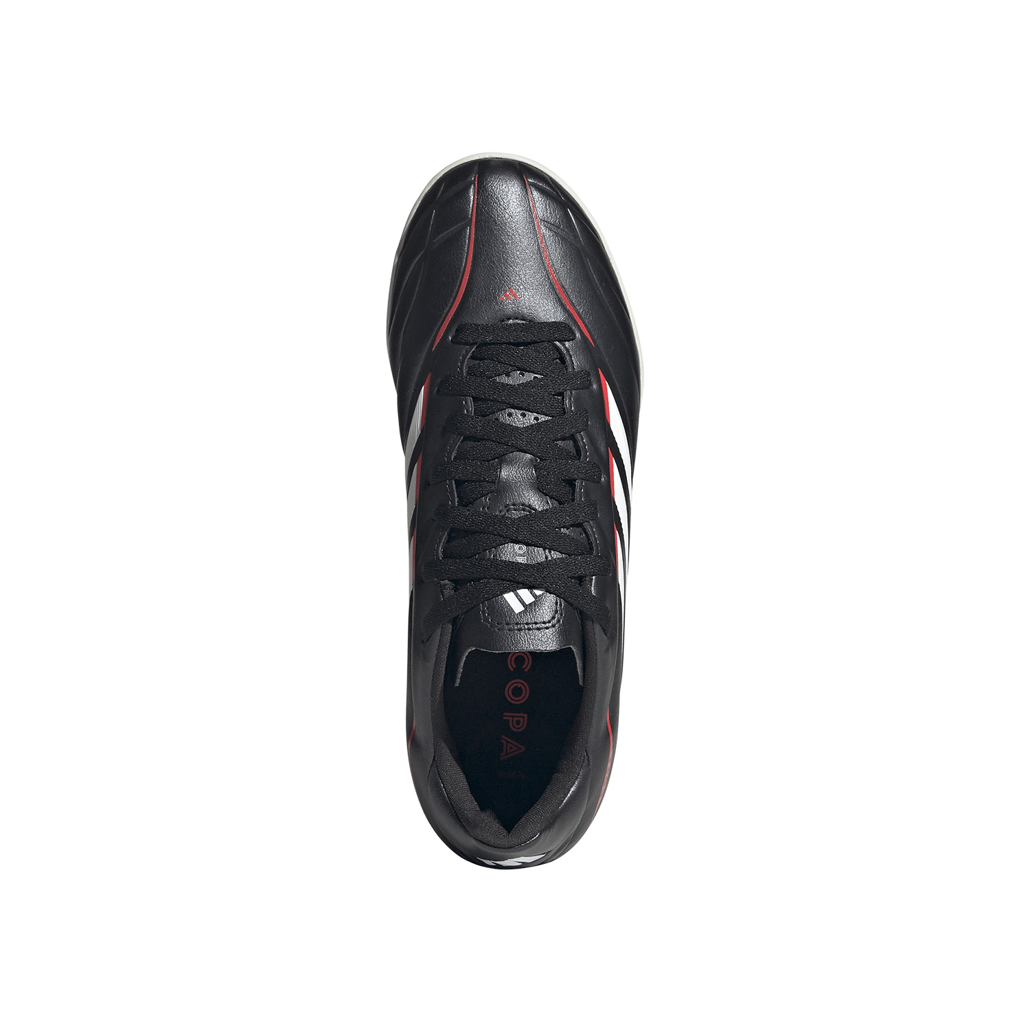 ZAPATILLAS FOOTBALL UNISEX ADIDAS JR6196 COPA PURE IV CLUB TF J - 5