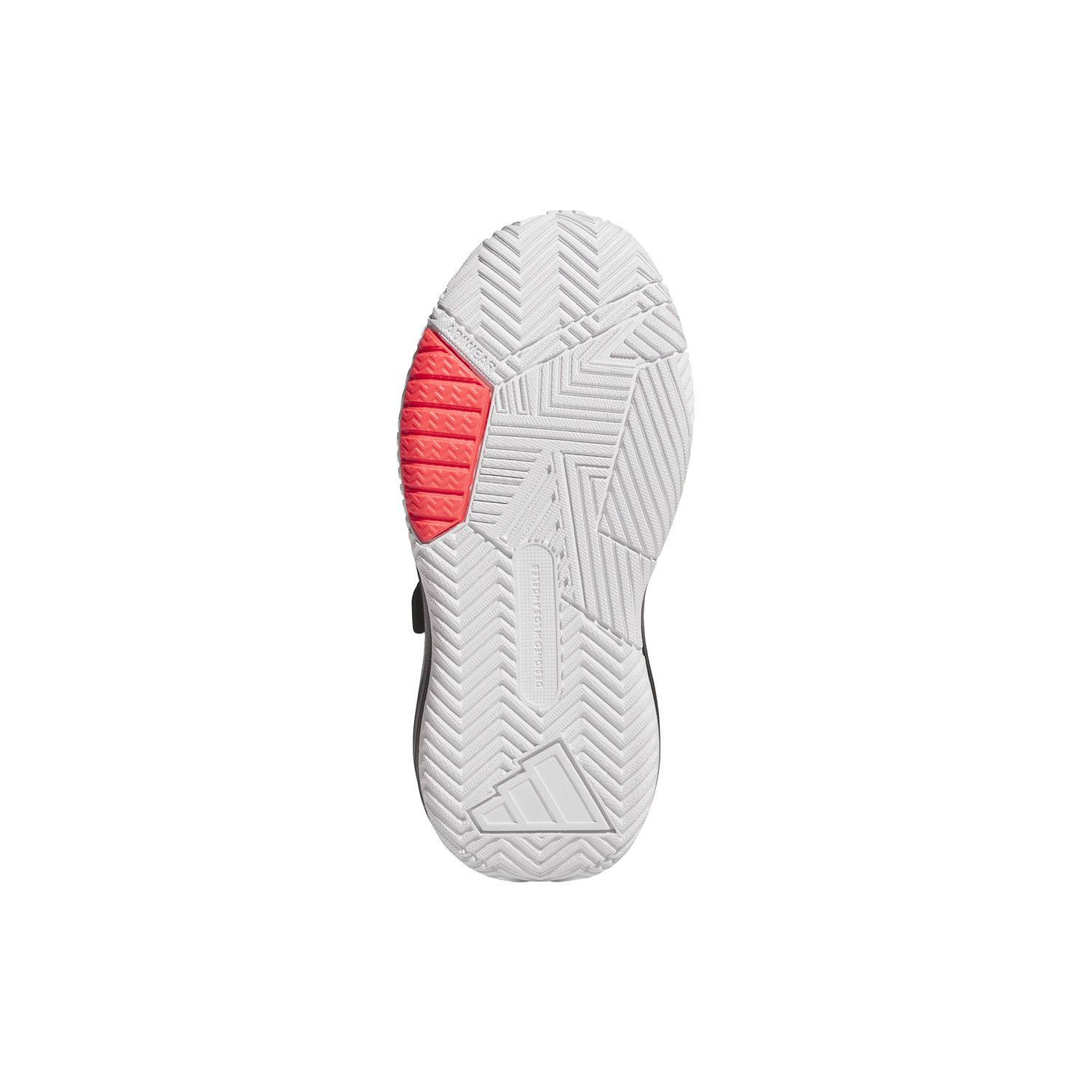 ZAPATILLAS BASKETBALL UNISEX ADIDAS JQ7939 OWNTHEGAME 3.0 K - 6