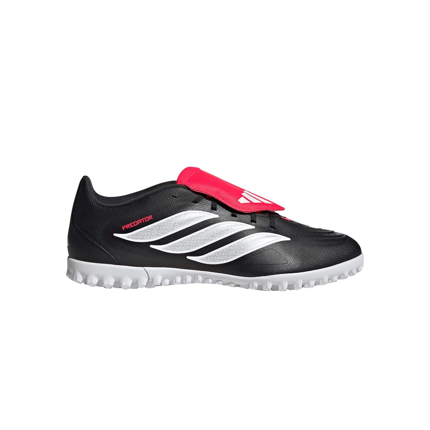 ZAPATILLAS FOOTBALL UNISEX ADIDAS JR5910 PREDATOR CLUB FT TF - 1