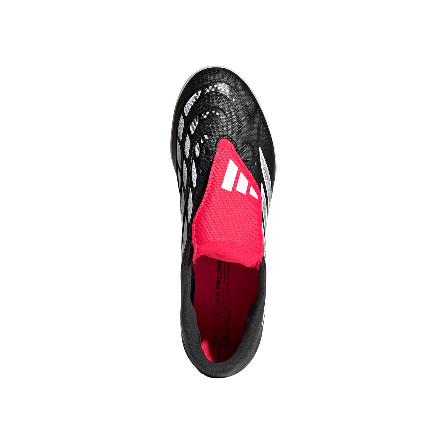 ZAPATILLAS FOOTBALL UNISEX ADIDAS JR5910 PREDATOR CLUB FT TF - 5