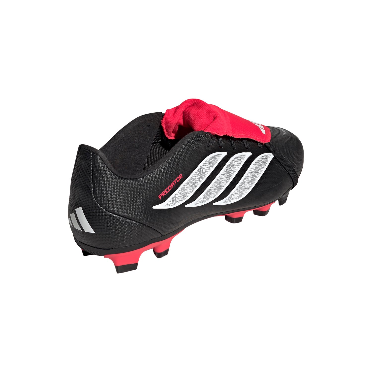 ZAPATILLAS FOOTBALL UNISEX ADIDAS JR3330 PREDATOR CLUB FT FG/MG - 3