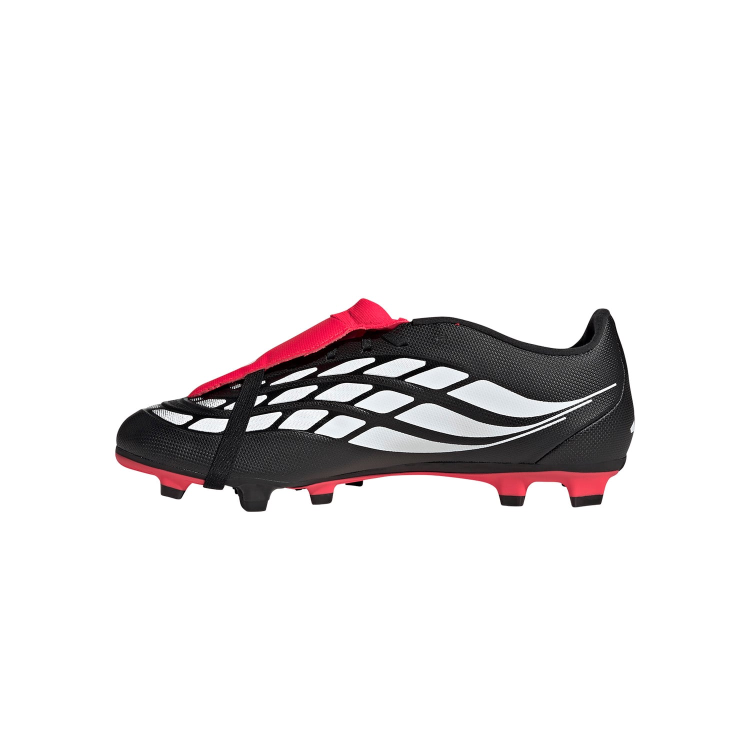 ZAPATILLAS FOOTBALL UNISEX ADIDAS JR3330 PREDATOR CLUB FT FG/MG - 4