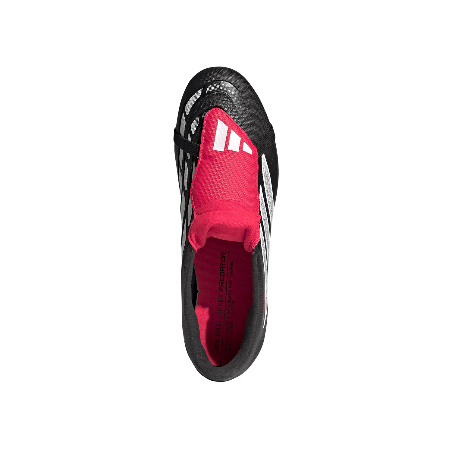 ZAPATILLAS FOOTBALL UNISEX ADIDAS JR3330 PREDATOR CLUB FT FG/MG - 5