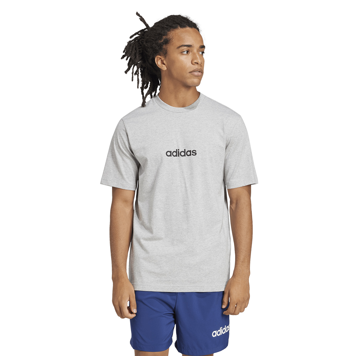 POLOS URBANO HOMBRE ADIDAS JE9002 M LIN SJ T - 2