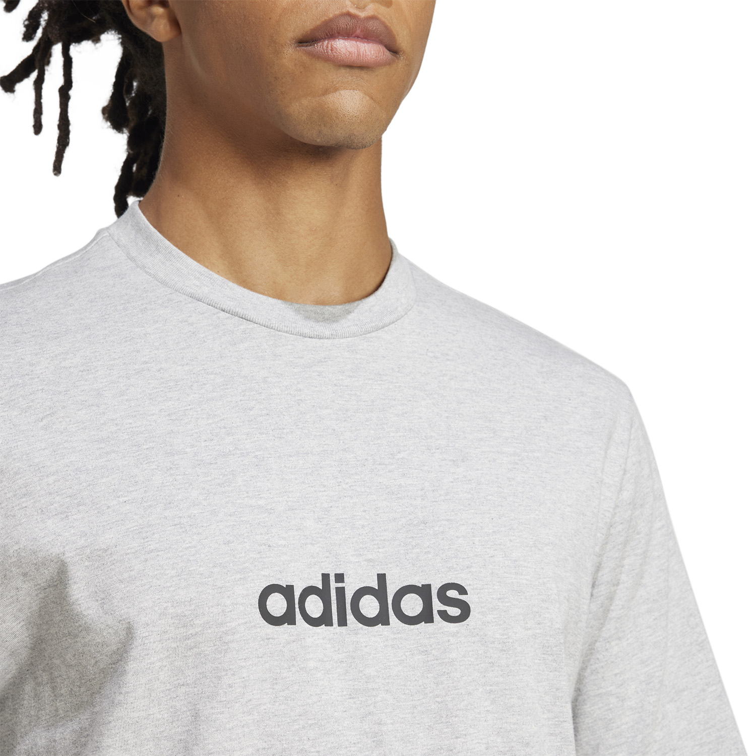 POLOS URBANO HOMBRE ADIDAS JE9002 M LIN SJ T - 5