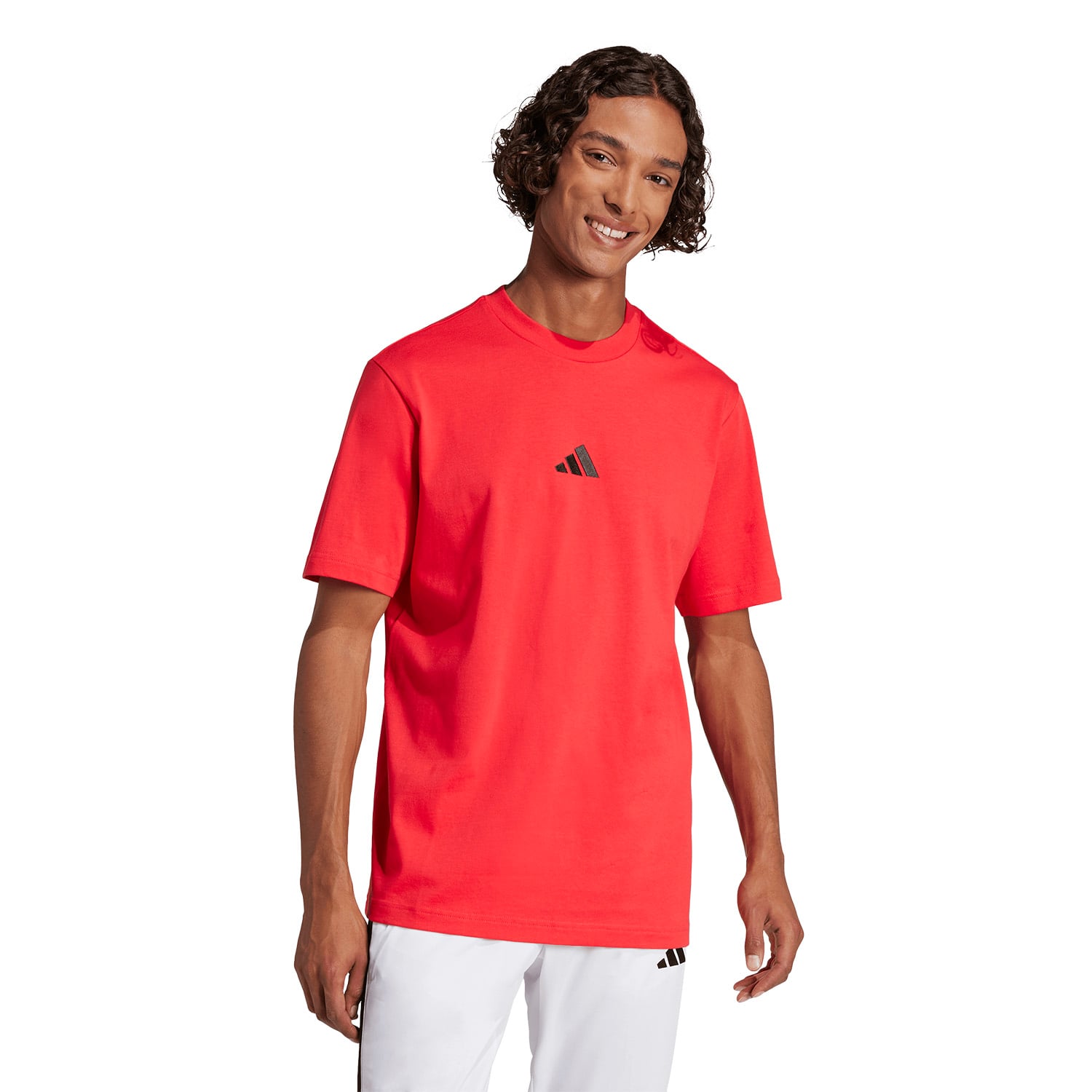 POLOS URBANO HOMBRE ADIDAS JF1095 M SL SJ T - 2